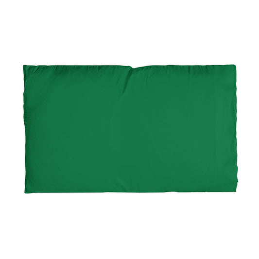 Shamrock Lady Microfiber Pillowcase – 2026 Black Sheep FD