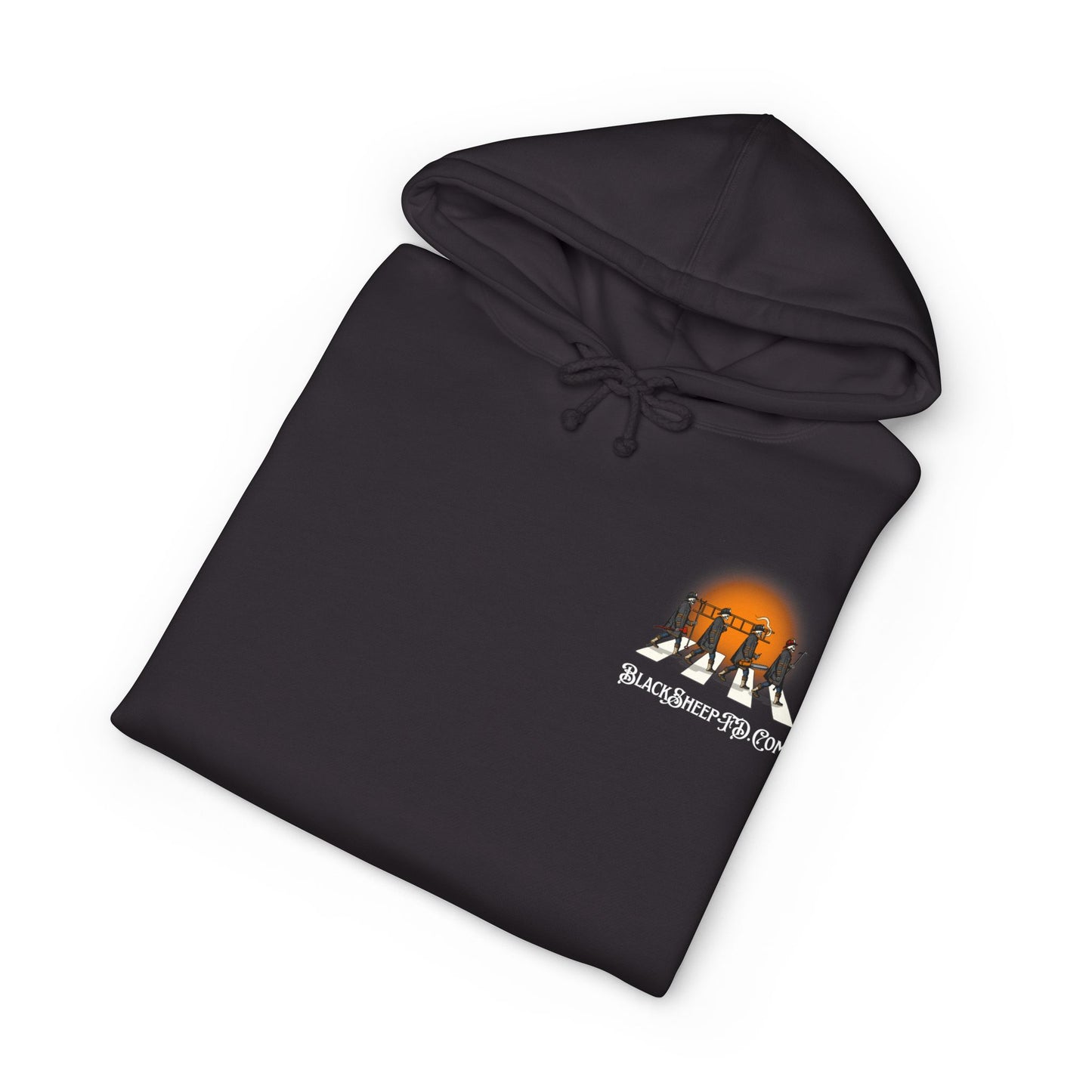 Truckie Road - Luxury Hoodie
