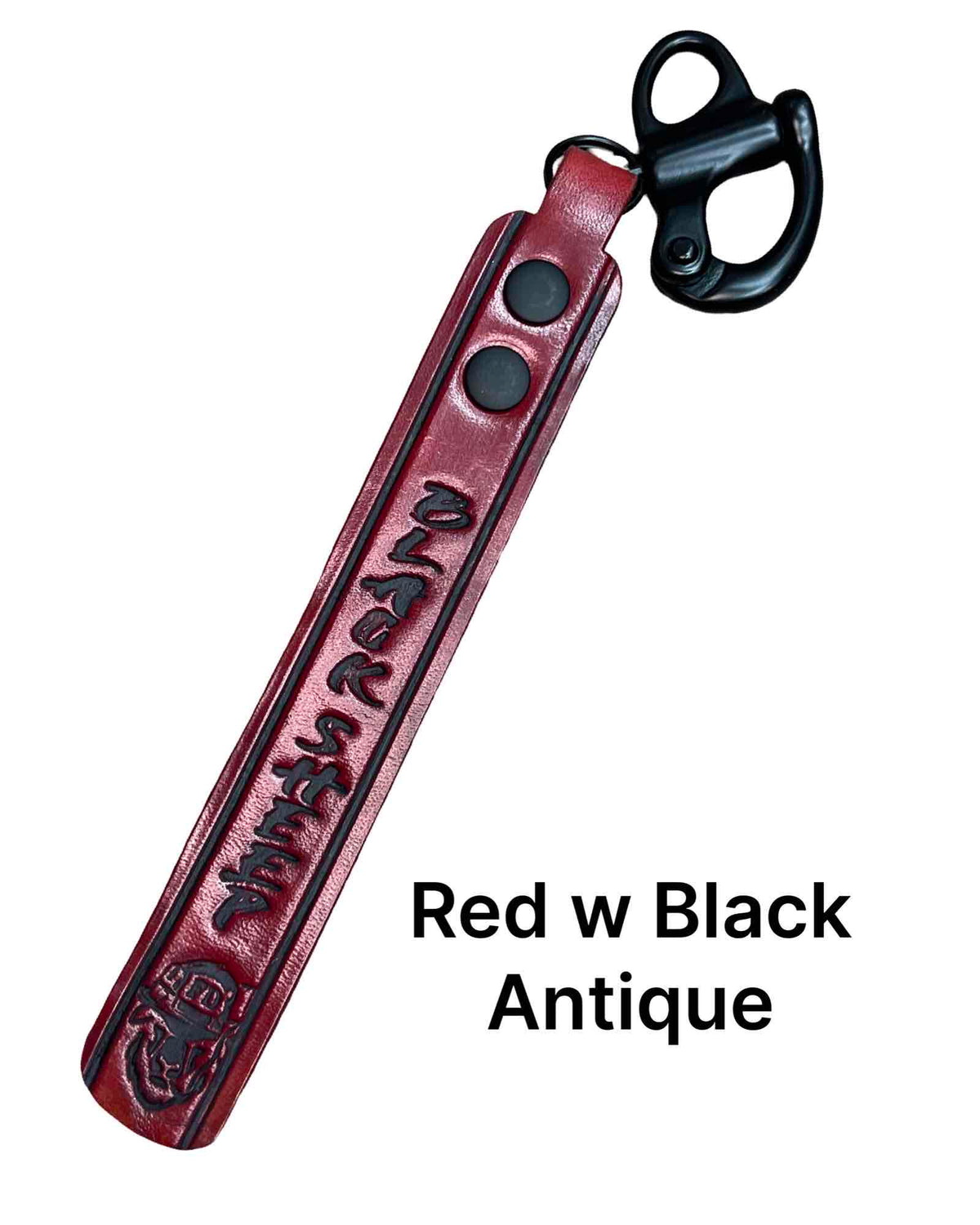 Branded Black Sheep FD SCBA Mask Release