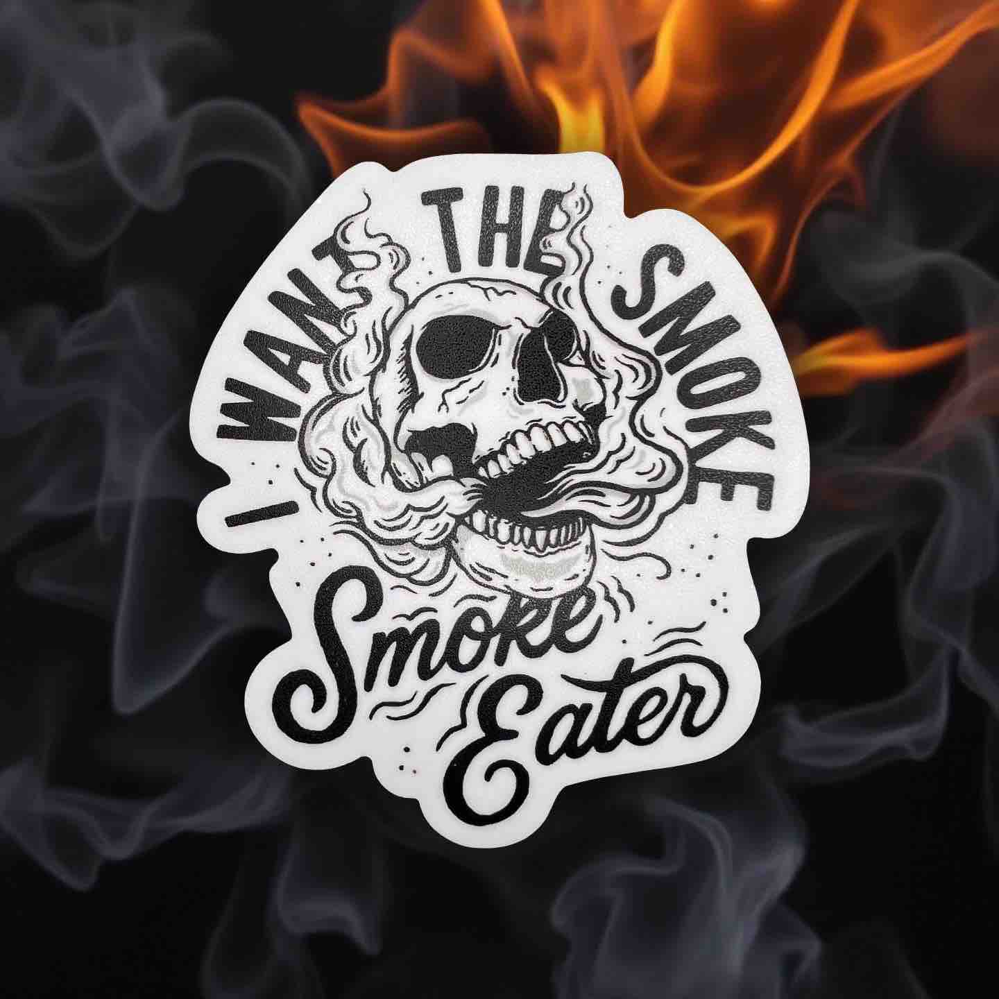 "Smoke Eater" Collection