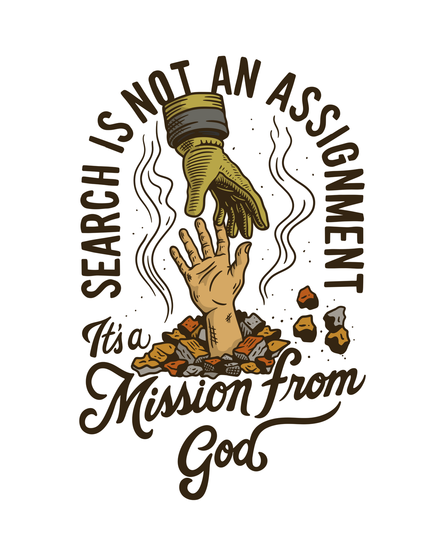 "More Than An Assignment" Collection