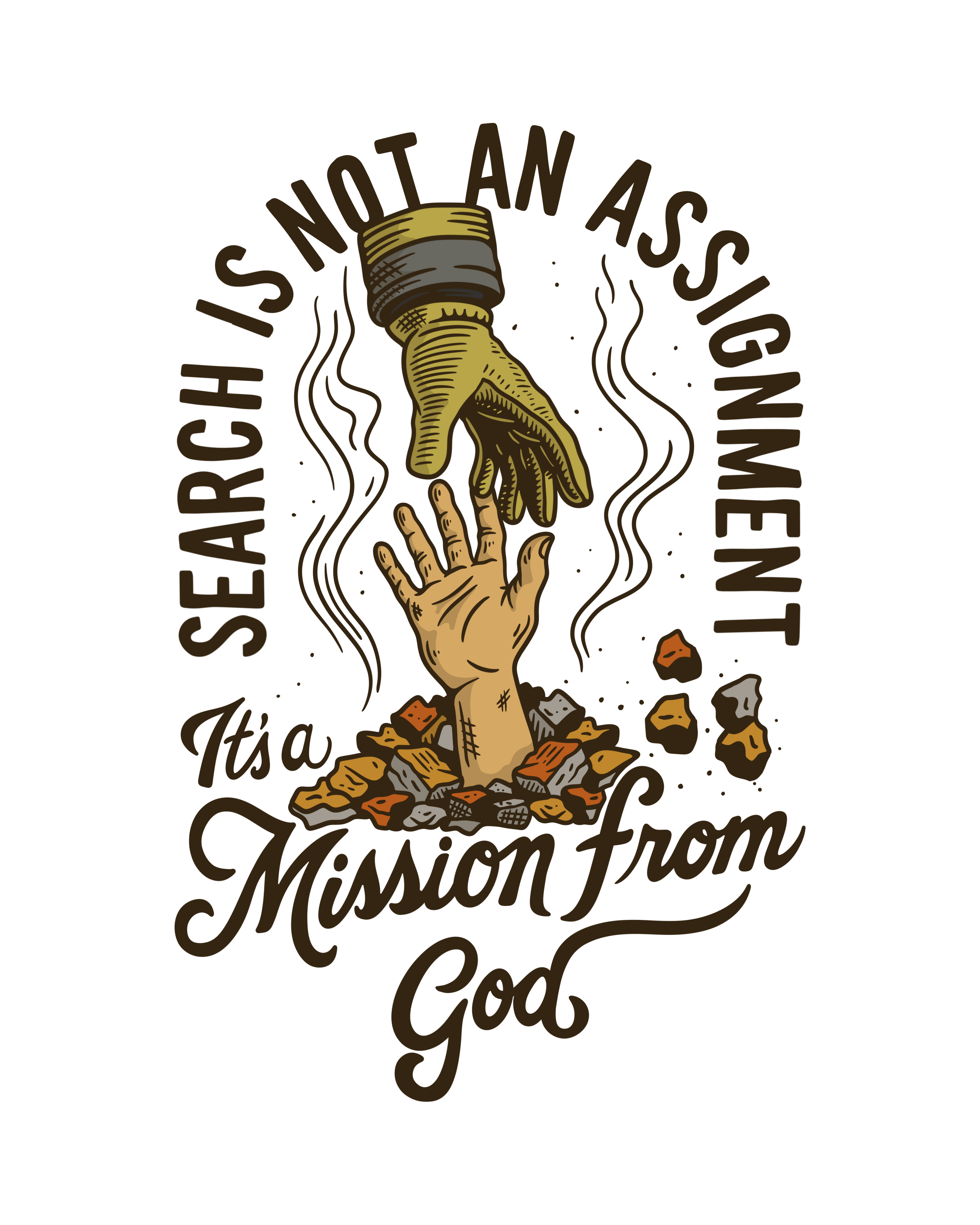 "More Than An Assignment" Collection