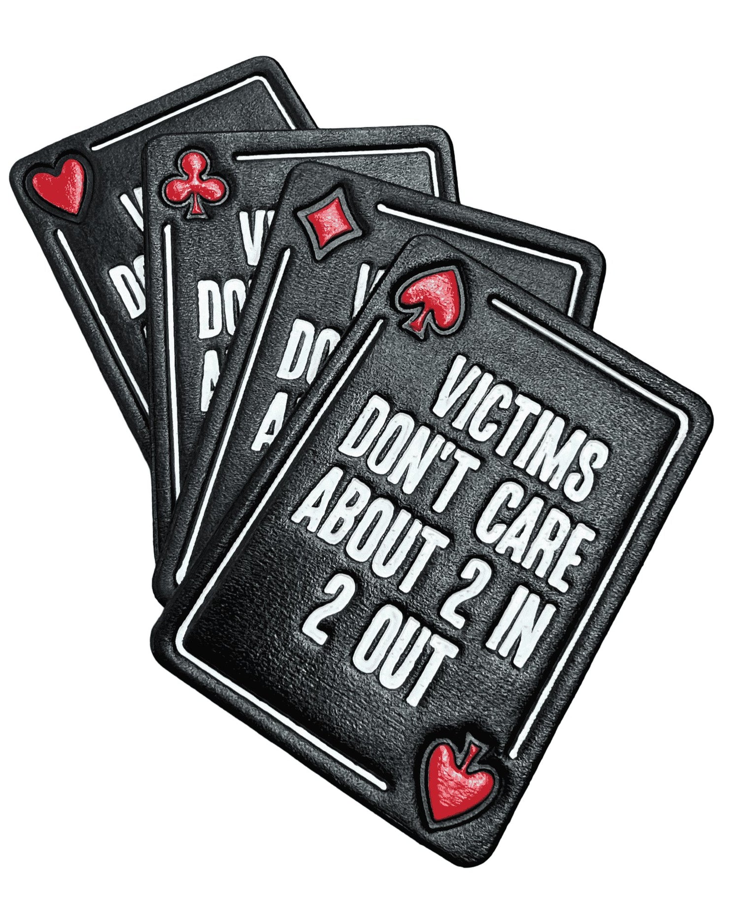 Black Sheep Helmet Cards