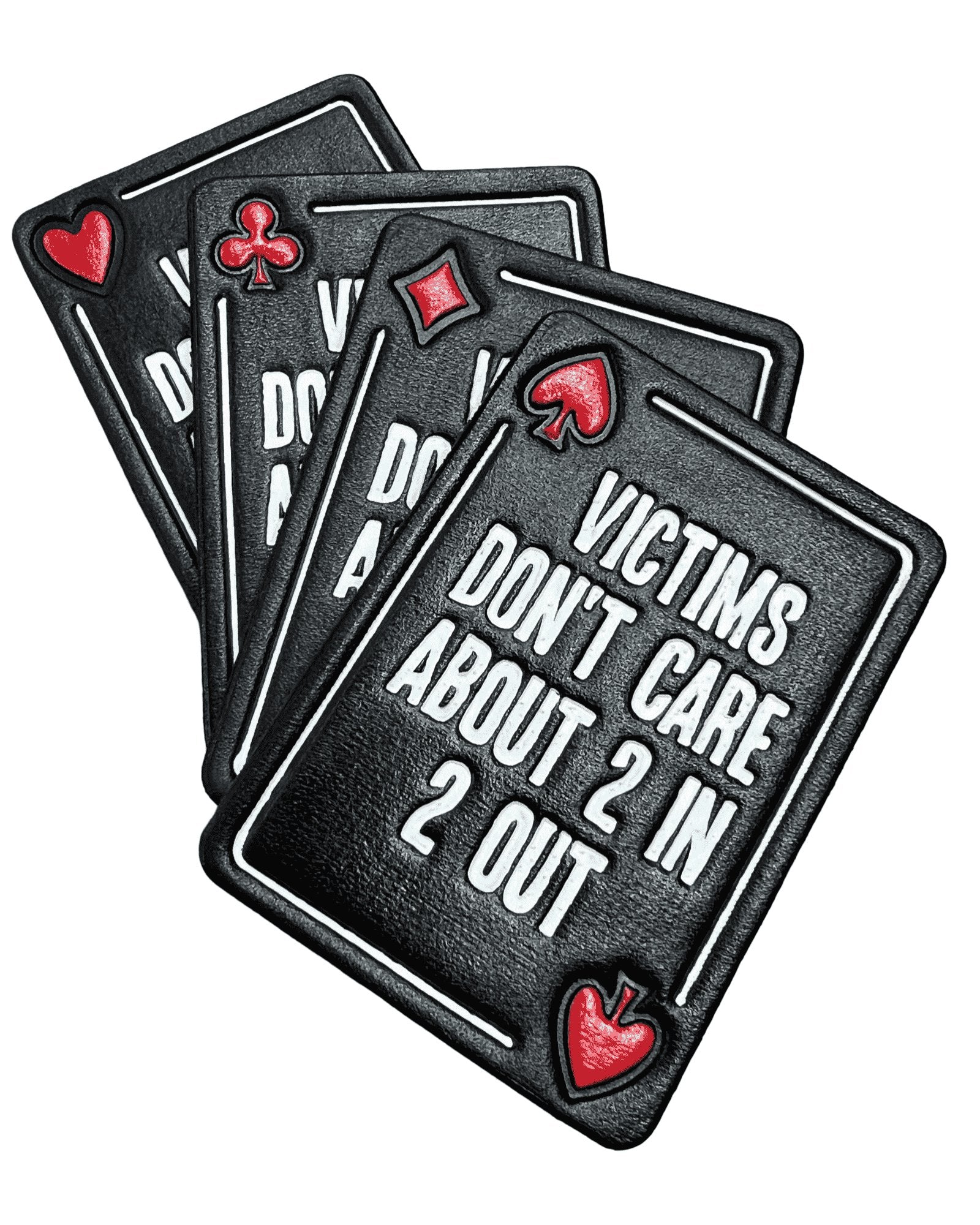 Black Sheep Helmet Cards