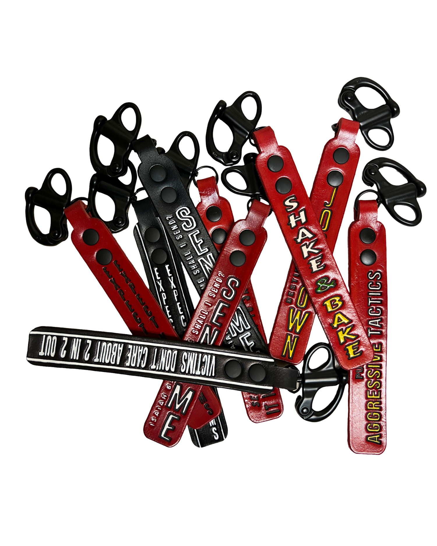 Black Sheep Mask Pull Release