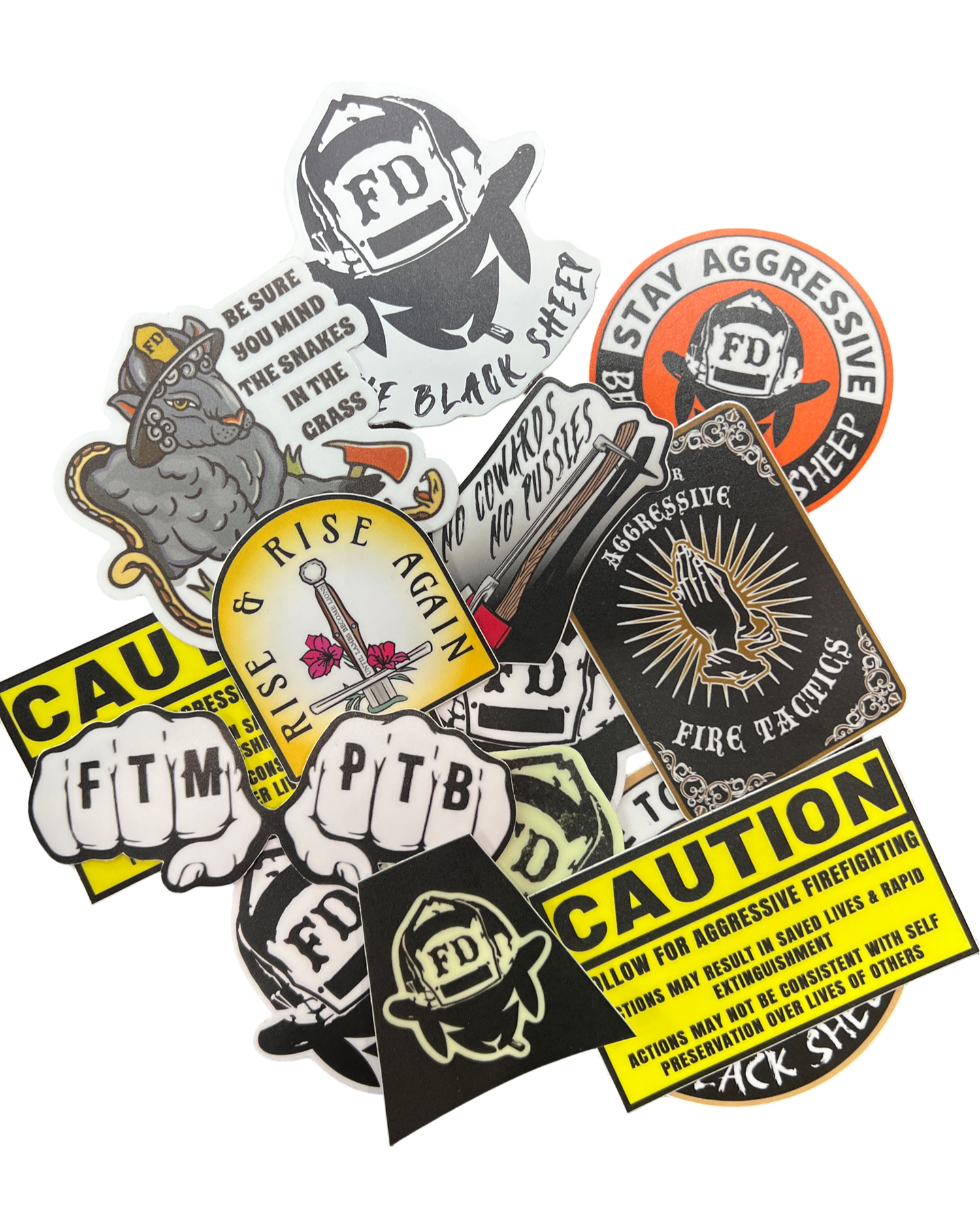 Black Sheep Stickers