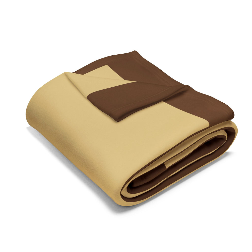 "New Trainee Incoming" Arctic Fleece Blanket