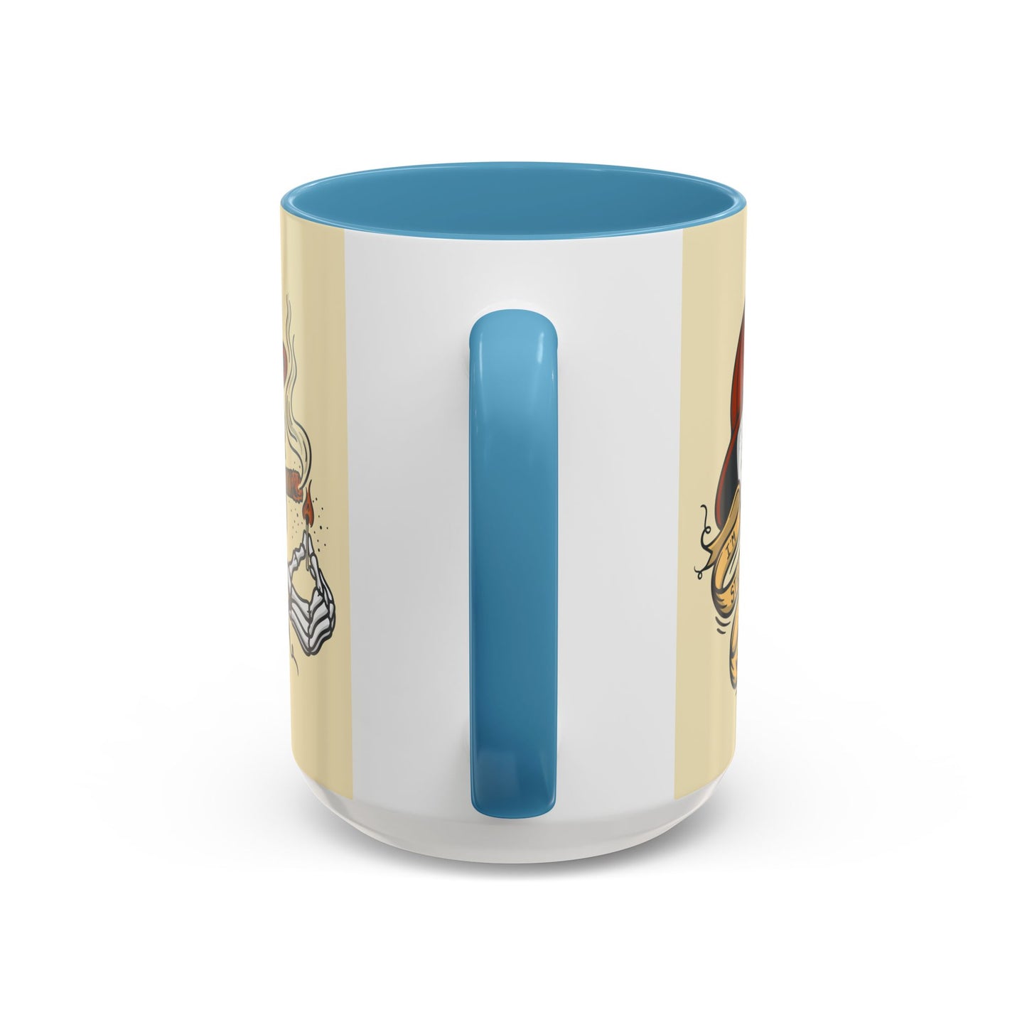"Still Playing With Fire" Coffee Mug