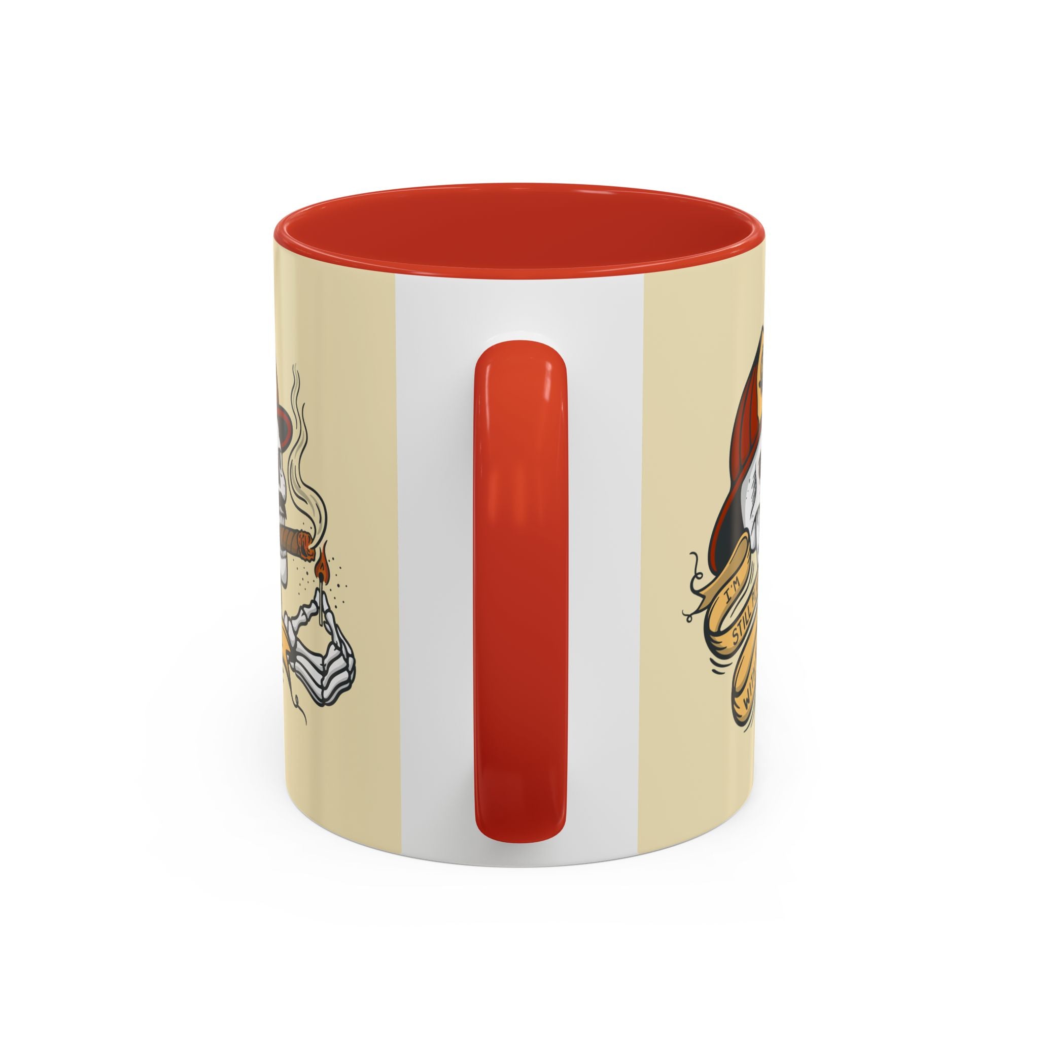 "Still Playing With Fire" Coffee Mug