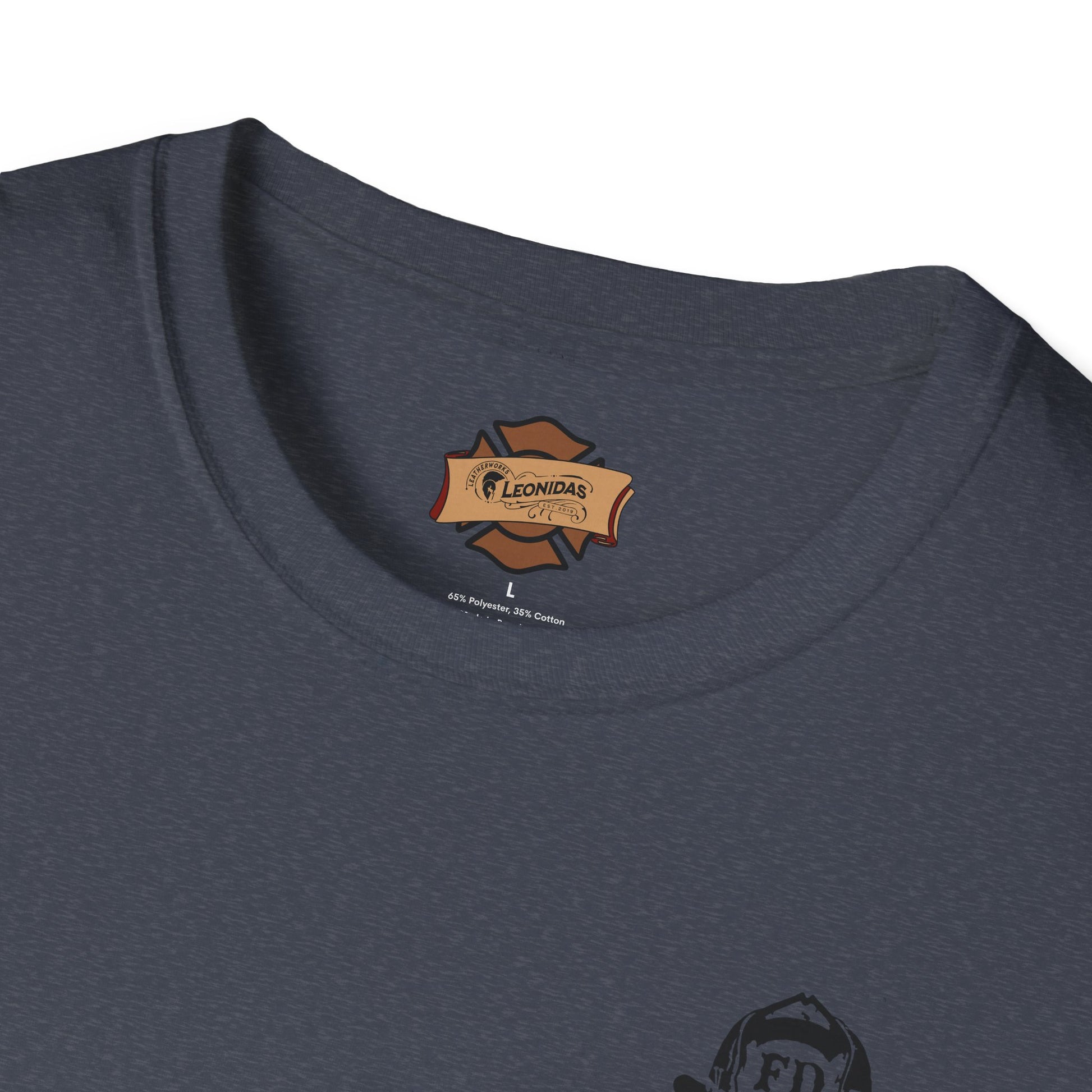 Black Sheep "Grit Style" Logo Soft Style Tee