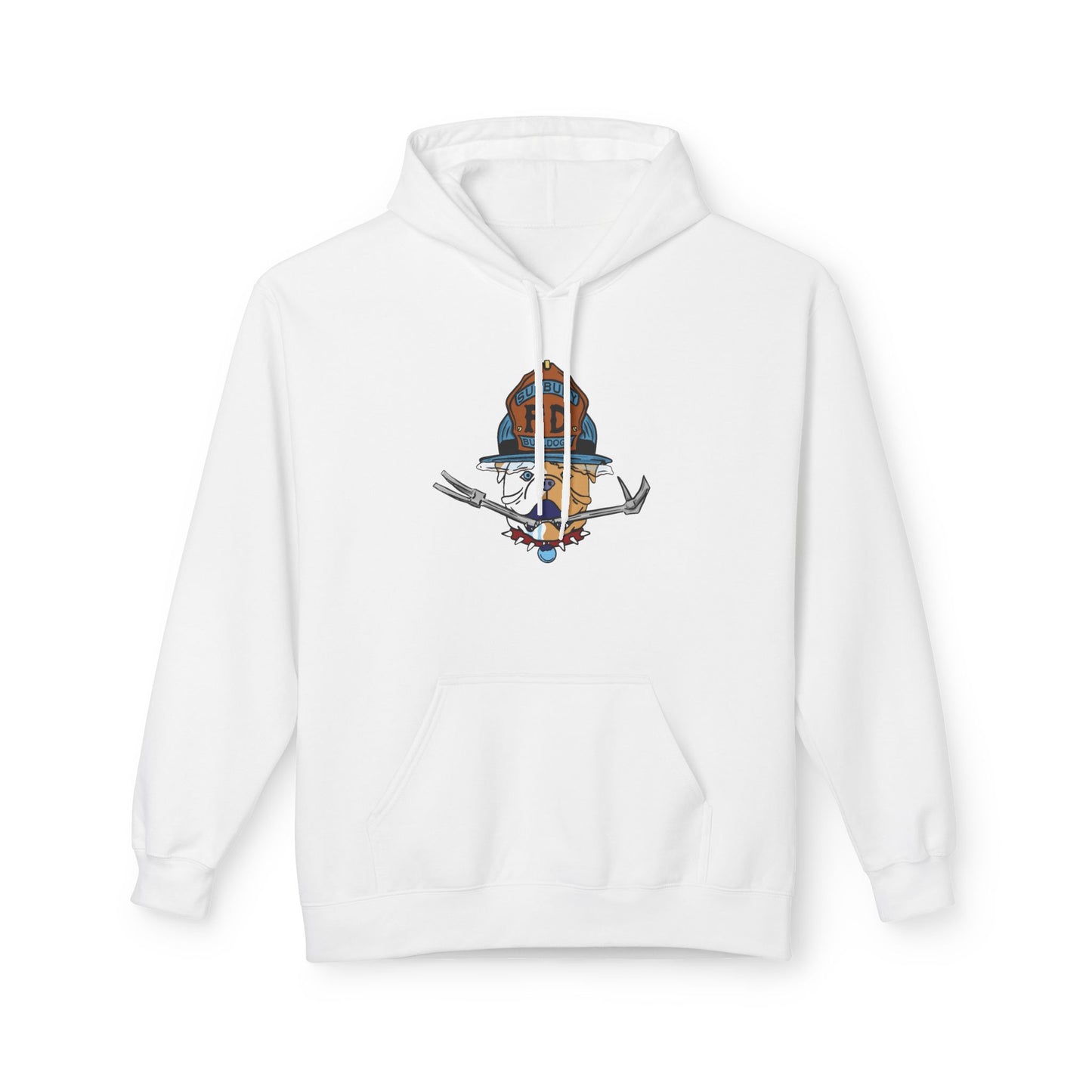 Sudbury Bulldog FD Pullover Hoodie