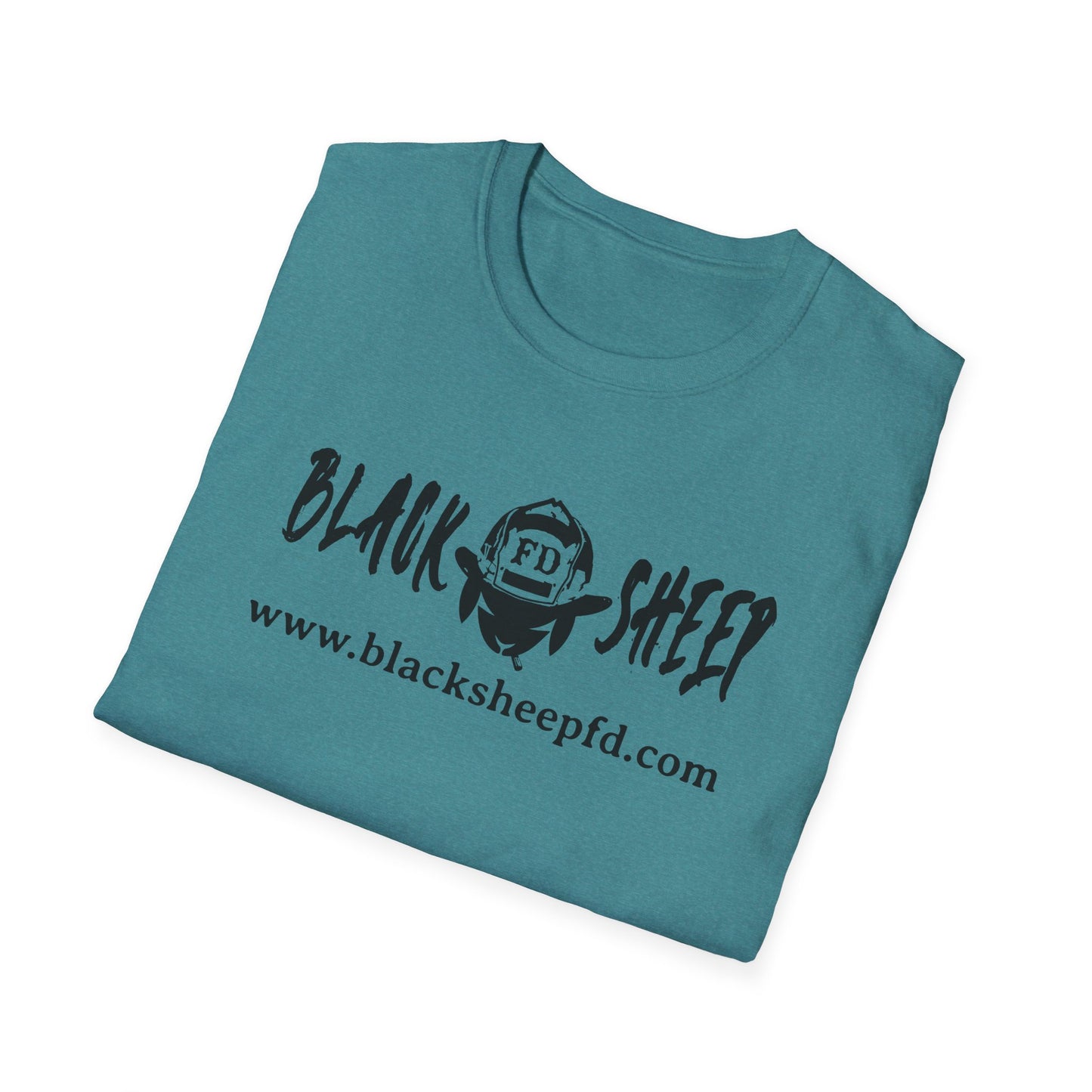 Black Sheep "Snakes in the Grass" Softstyle Tee