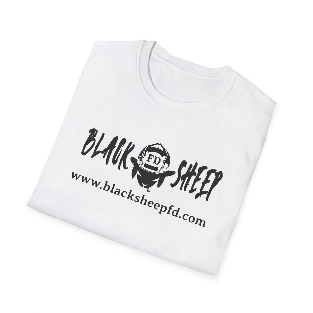 Black Sheep "Snakes in the Grass" Softstyle Tee