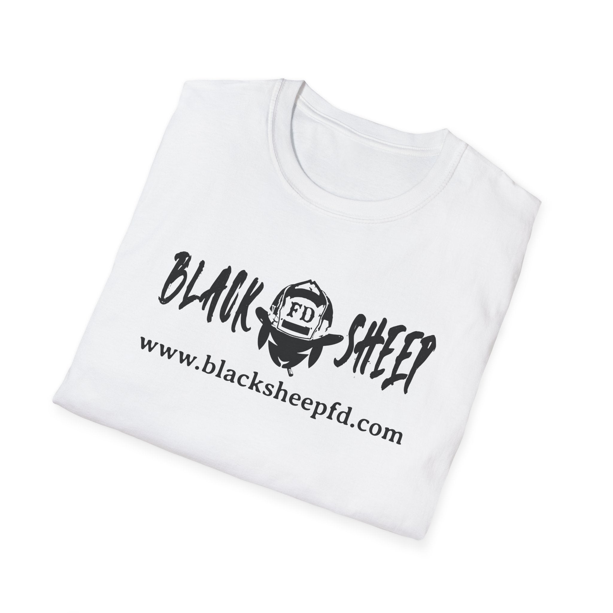 Black Sheep "Snakes in the Grass" Softstyle Tee