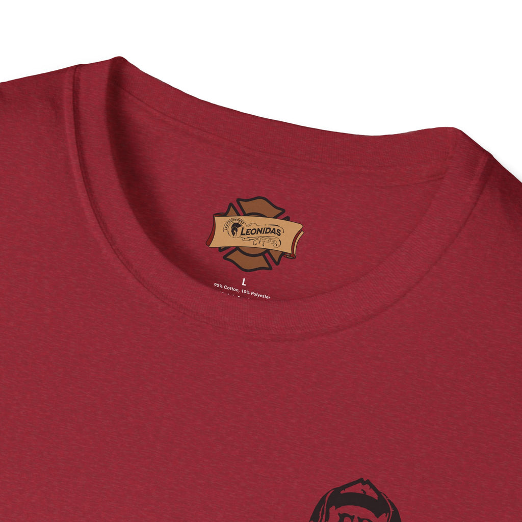 Expect Fire Soft Style T-Shirt