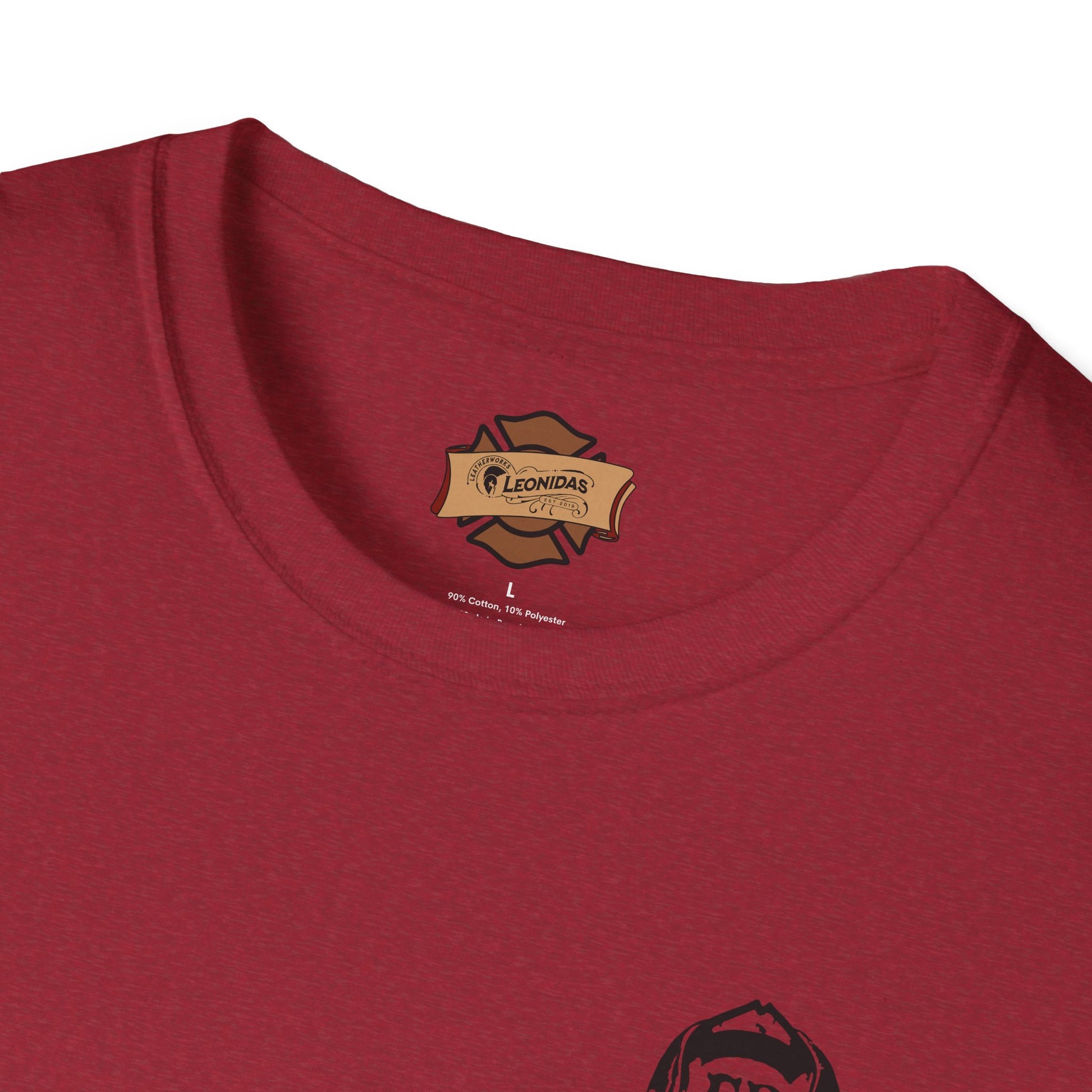 Expect Fire Soft Style T-Shirt