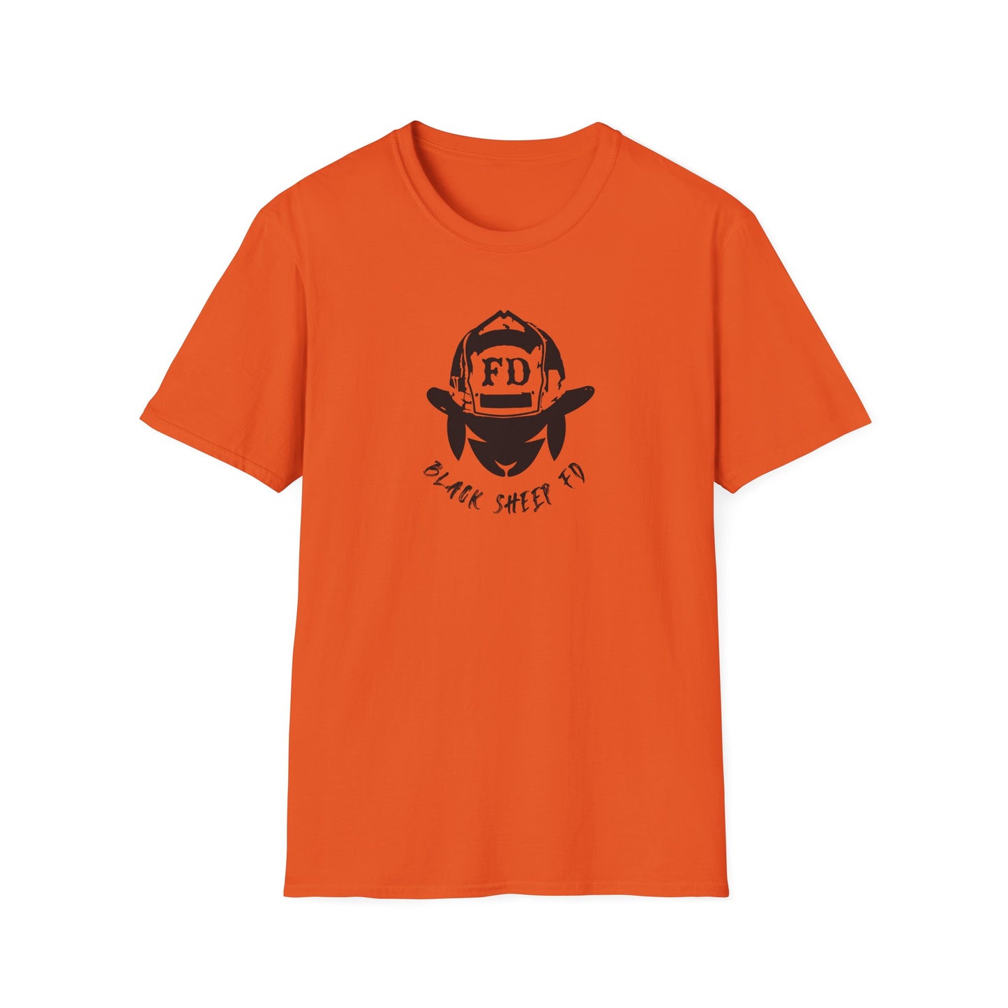 Blue Collar "Break'n Backs / Stack'n Cash" Firefighter Tee