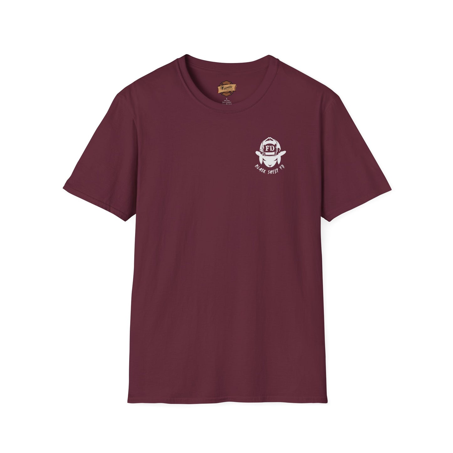 Rise Again Soft Style T-Shirt (Dark)