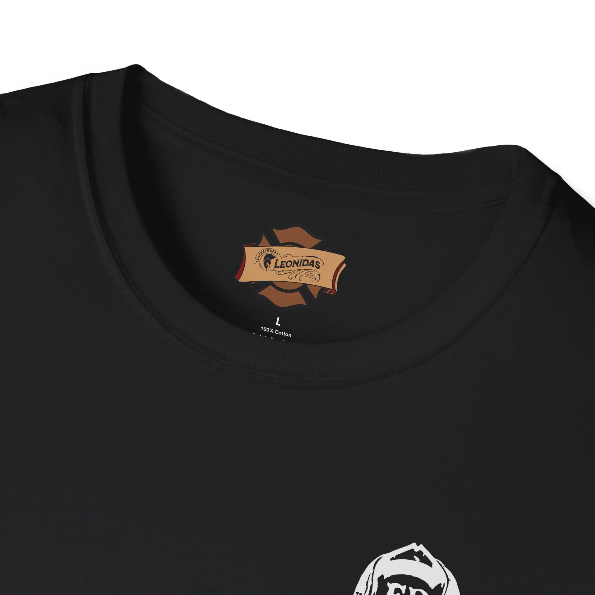 Expect Fire Soft Style T-Shirt (Dark)