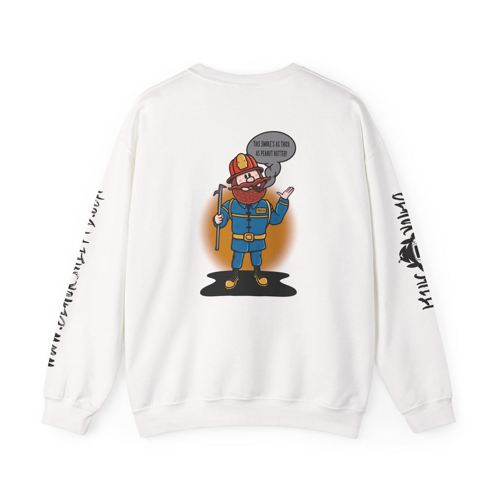 Firefighter Yukon Cornelius Sweatshirt