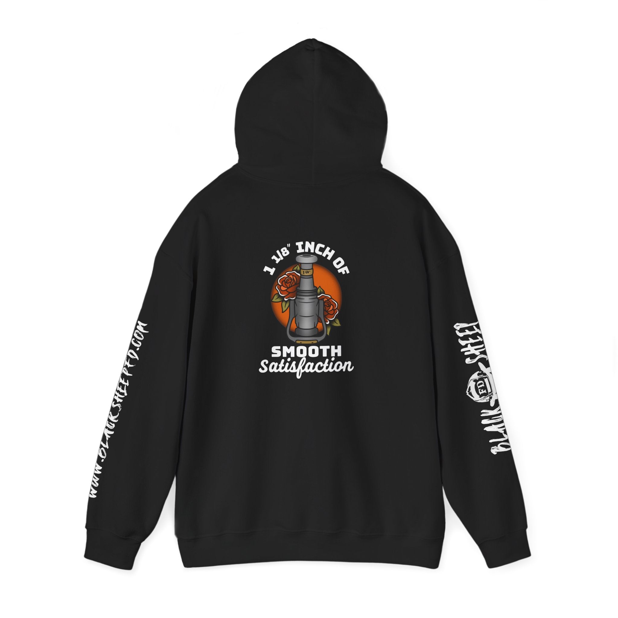 Black Sheep FD Smooth Satisfaction Hoodie