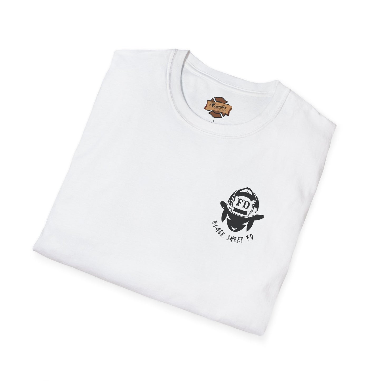 Expect Fire Soft Style T-Shirt