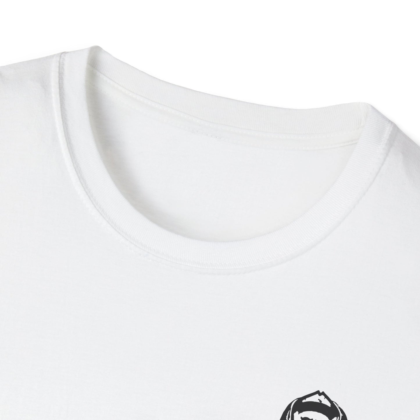 Black Sheep FD "Grit Style" Logo Soft Style Tee