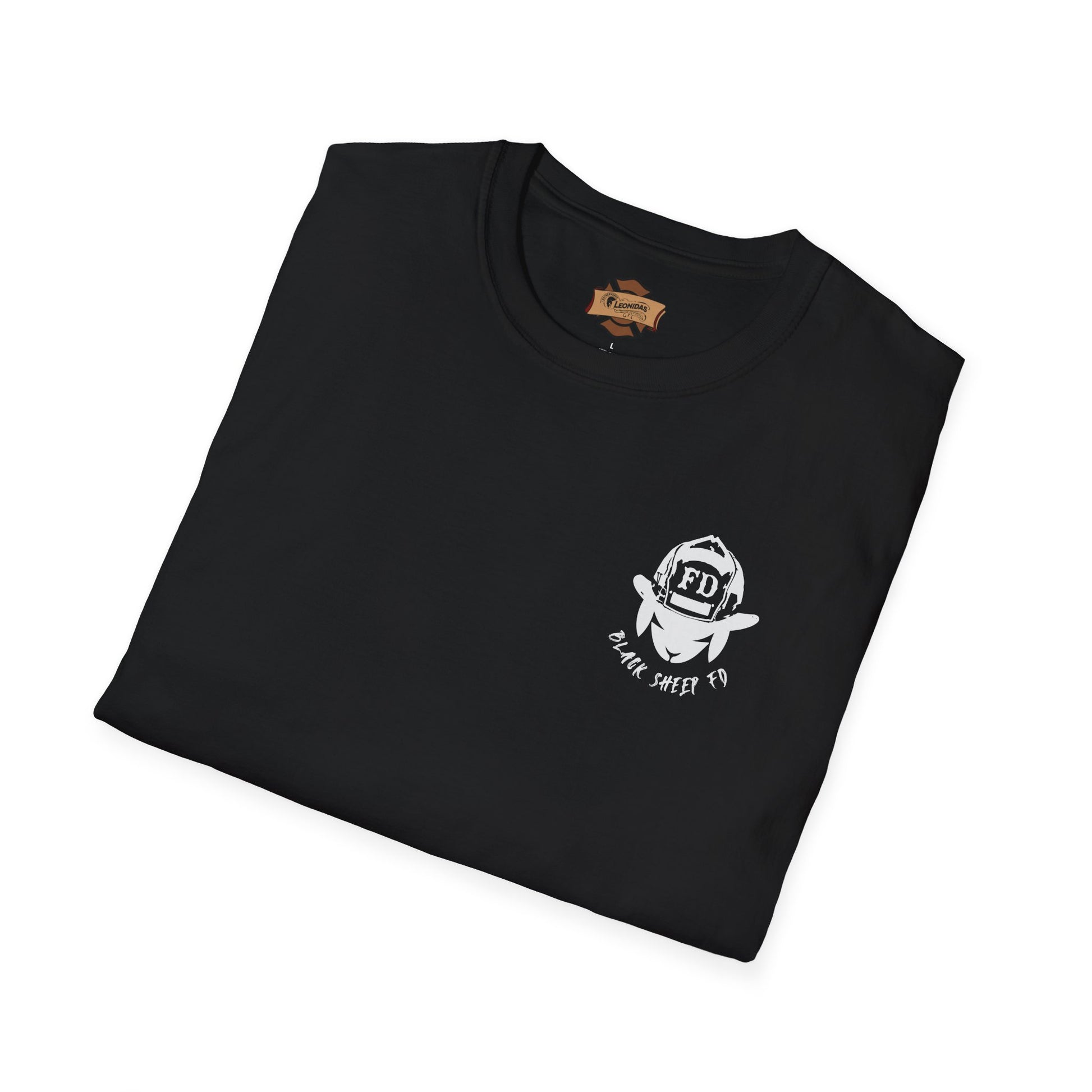 Expect Fire Soft Style T-Shirt (Dark)