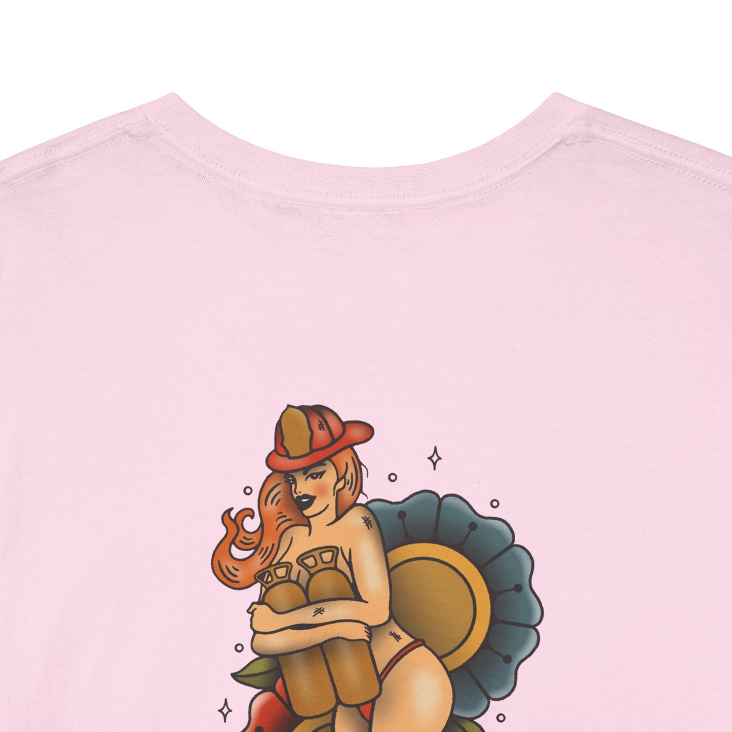 "Show Me Your Cans" Heavy Blend T-Shirt