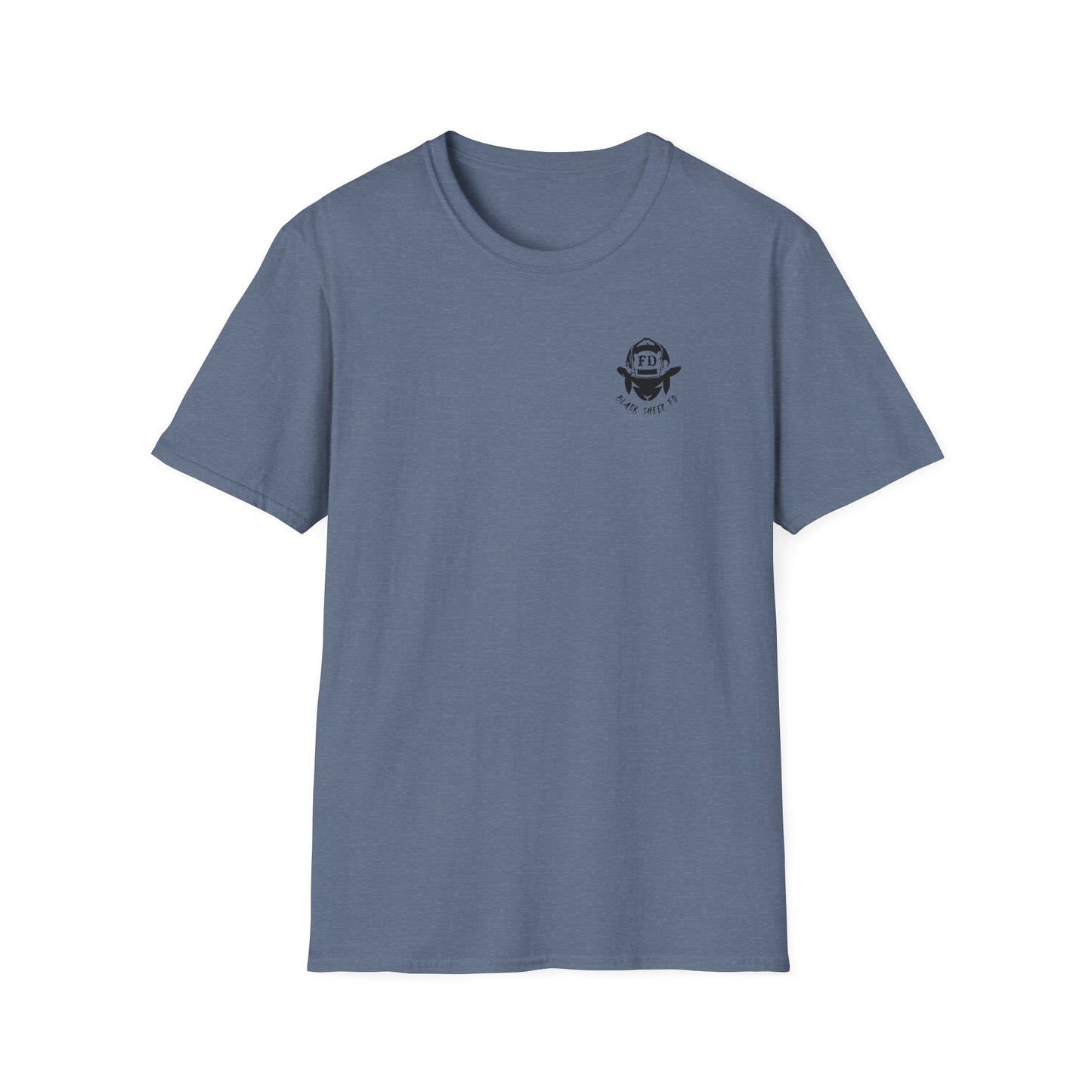 Chauffeur's Club Vintage Engine Tee