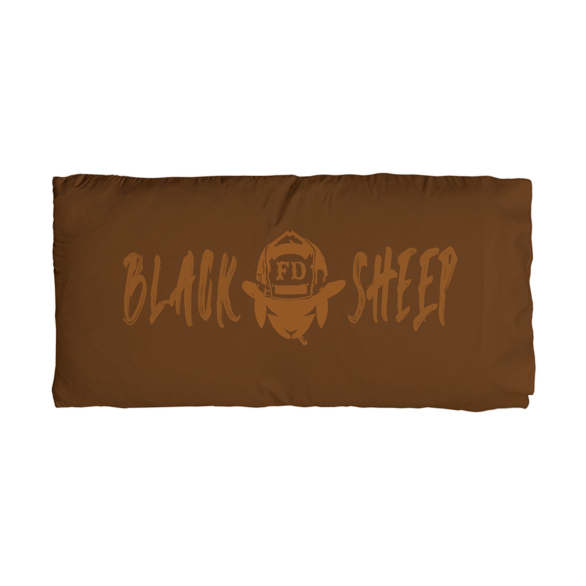 "Forged in the Flames" Firefighter Microfiber Pillowcase