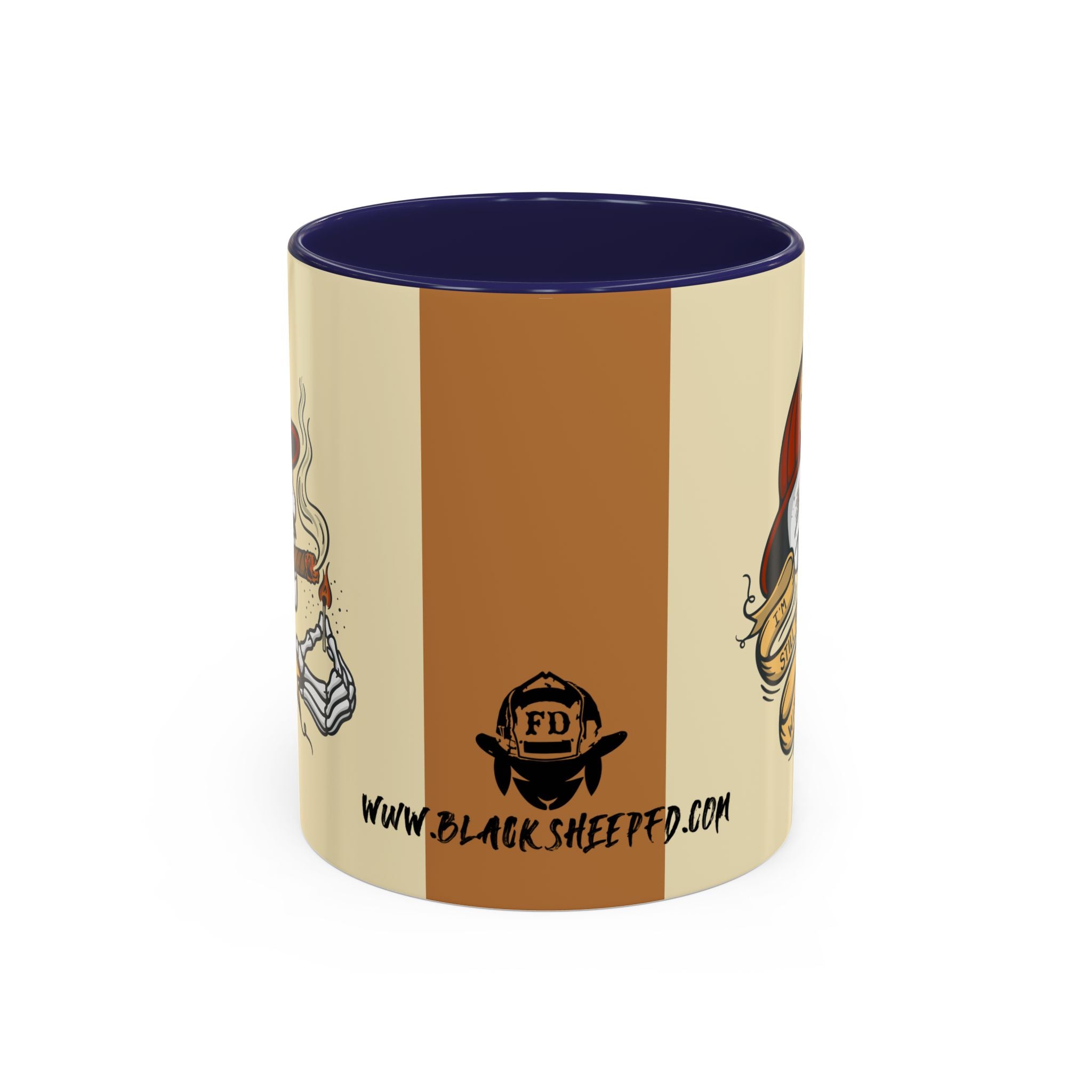 "Still Playing With Fire" Coffee Mug