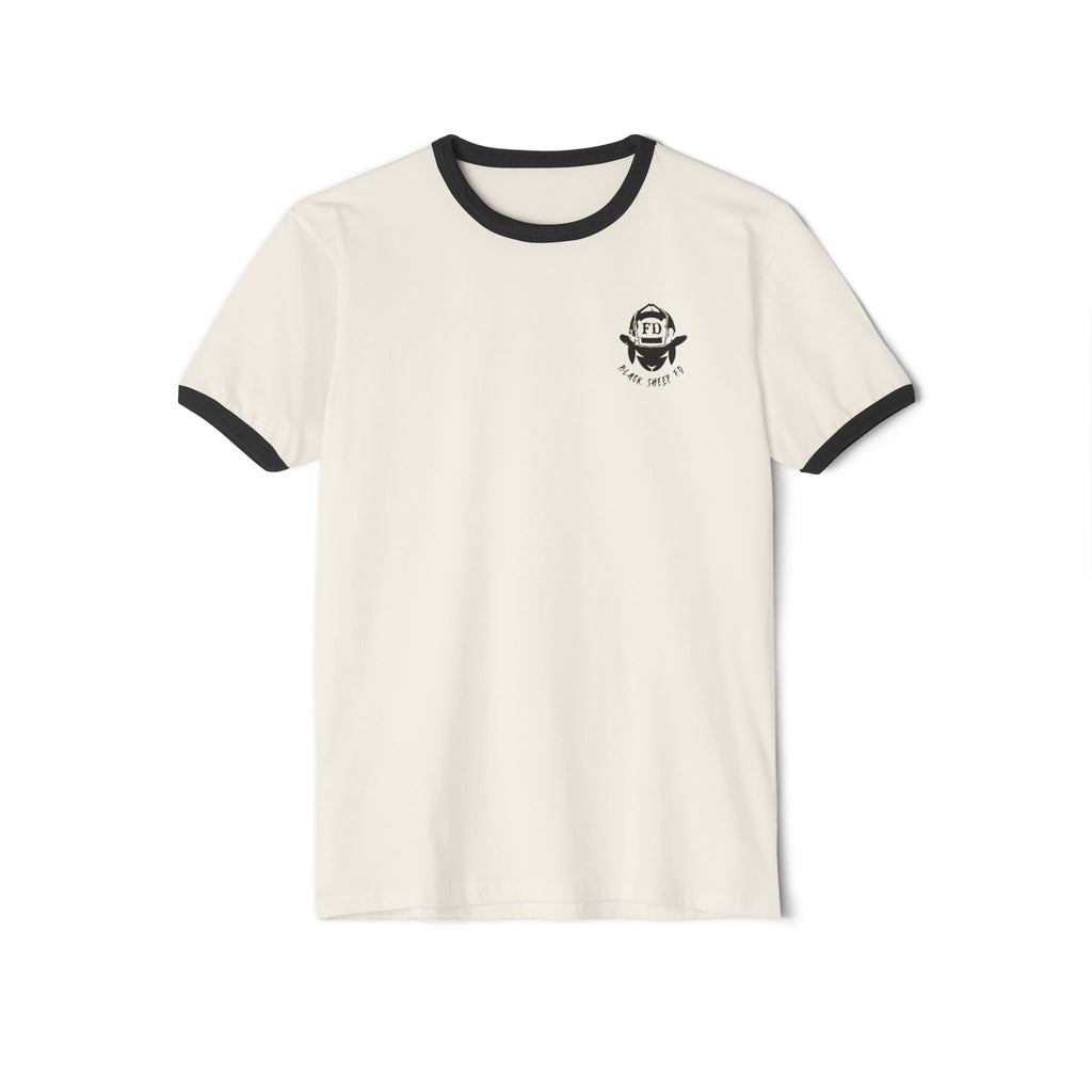 "More Than an Assignment" Ringer Style Tee