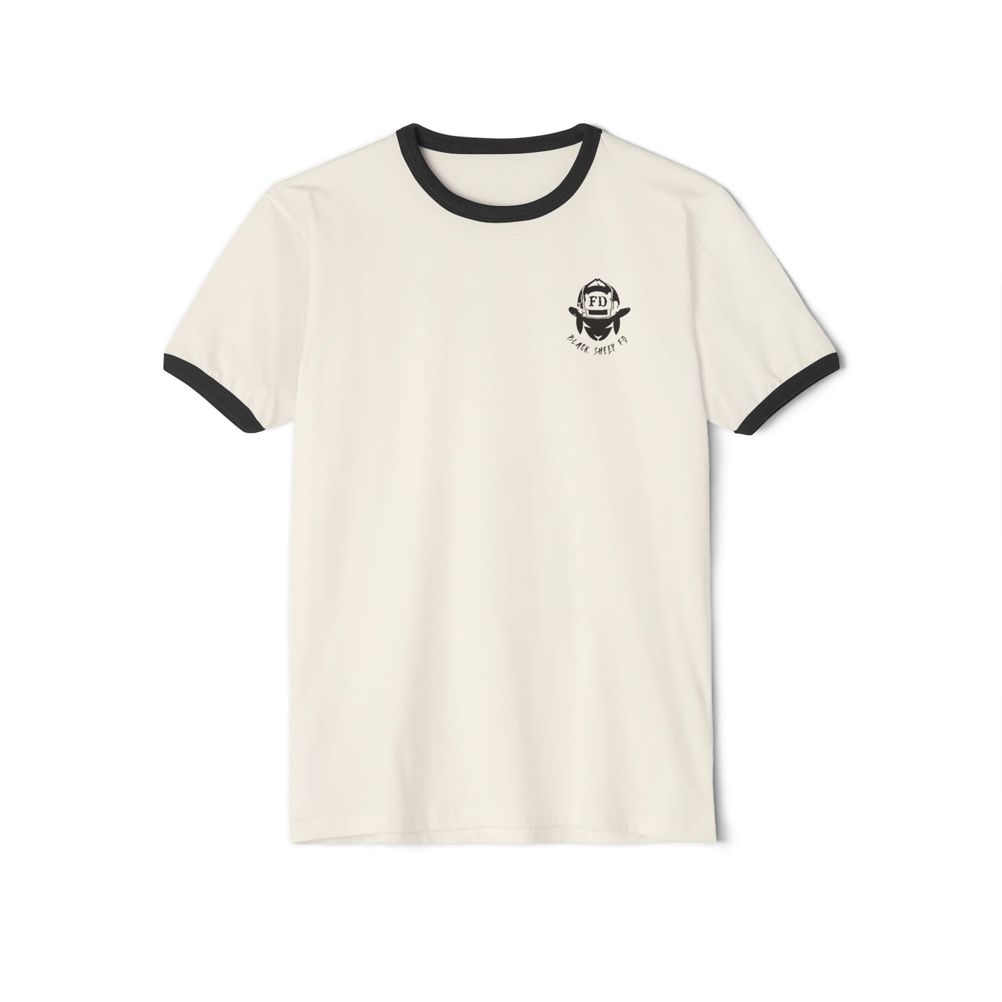 "More Than an Assignment" Ringer Style Tee