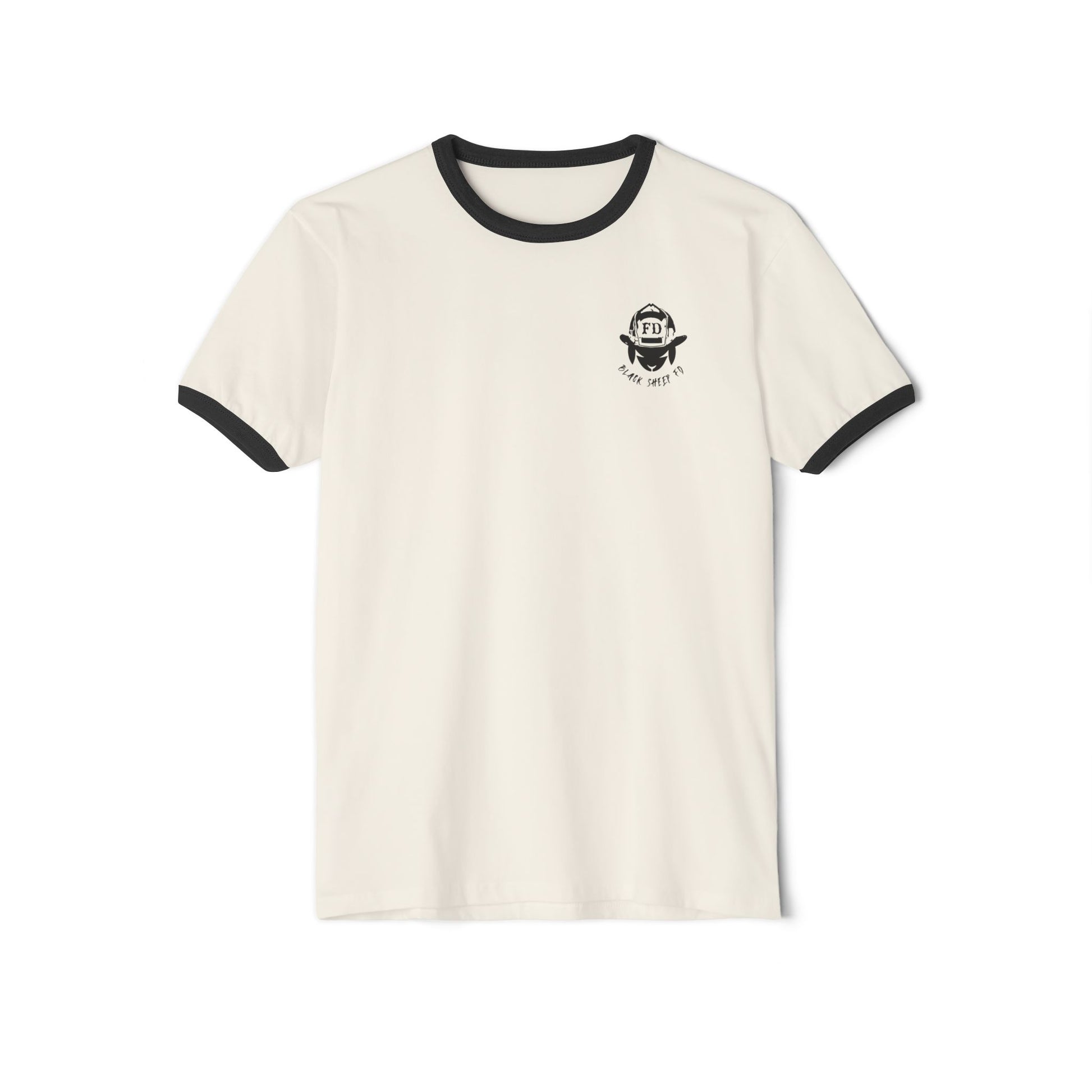 "More Than an Assignment" Ringer Style Tee