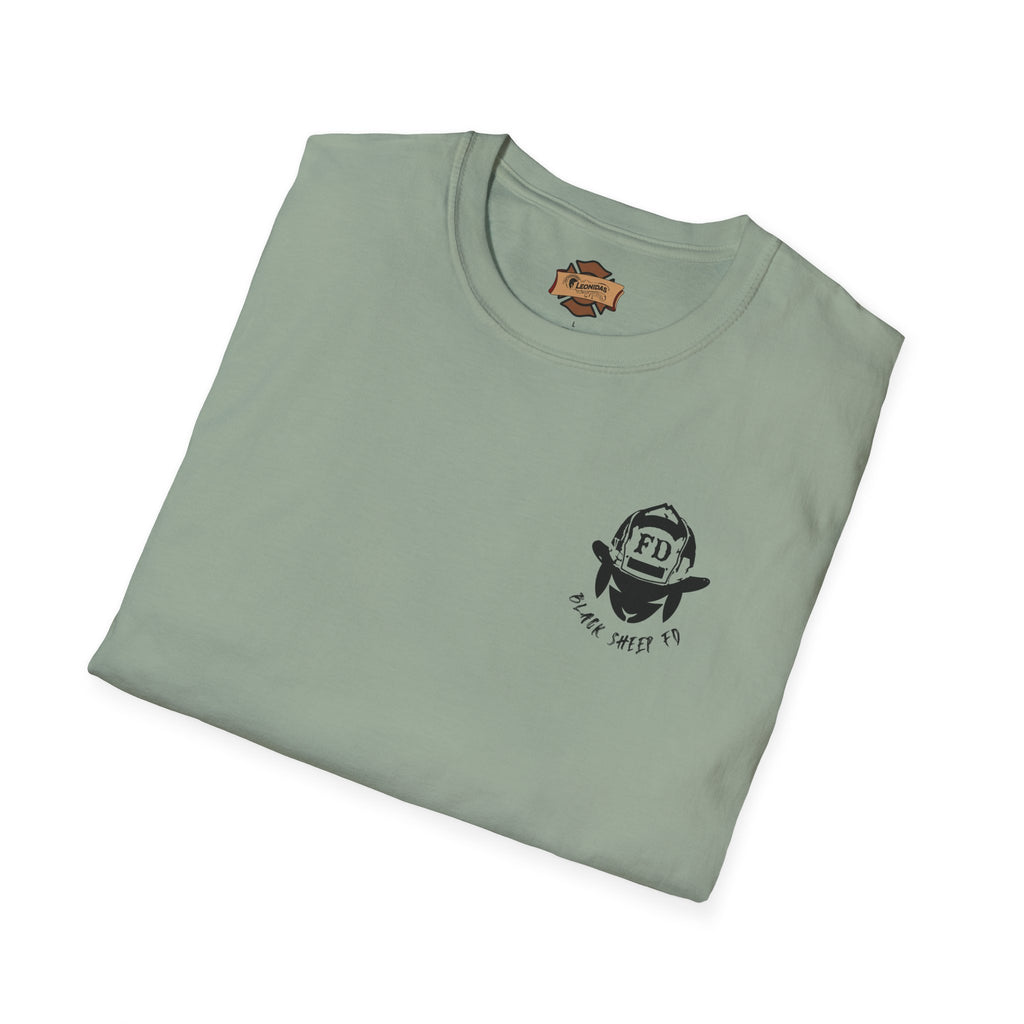 Expect Fire Soft Style T-Shirt
