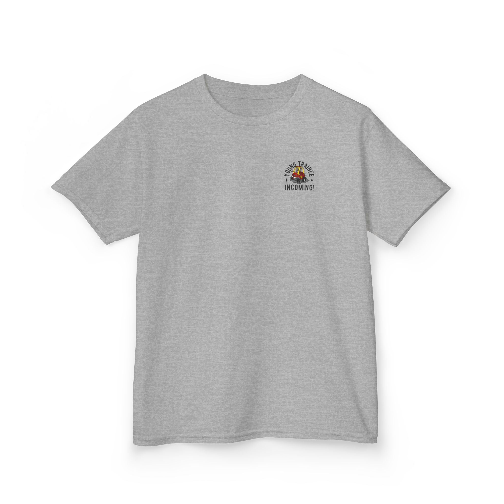 "Young Trainee Incoming" Children's Tee