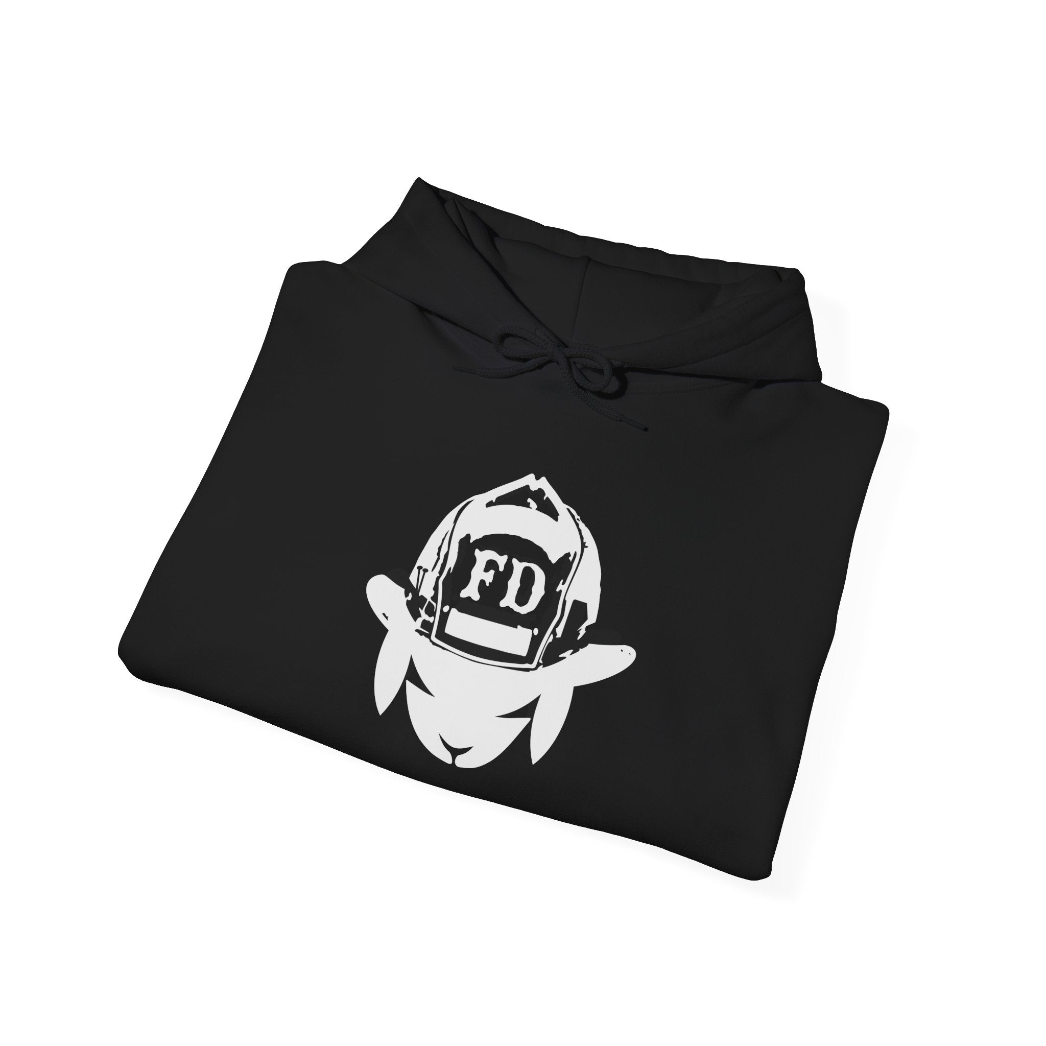 Black Sheep FD Smoke Eater Heavy Blend Hoodie