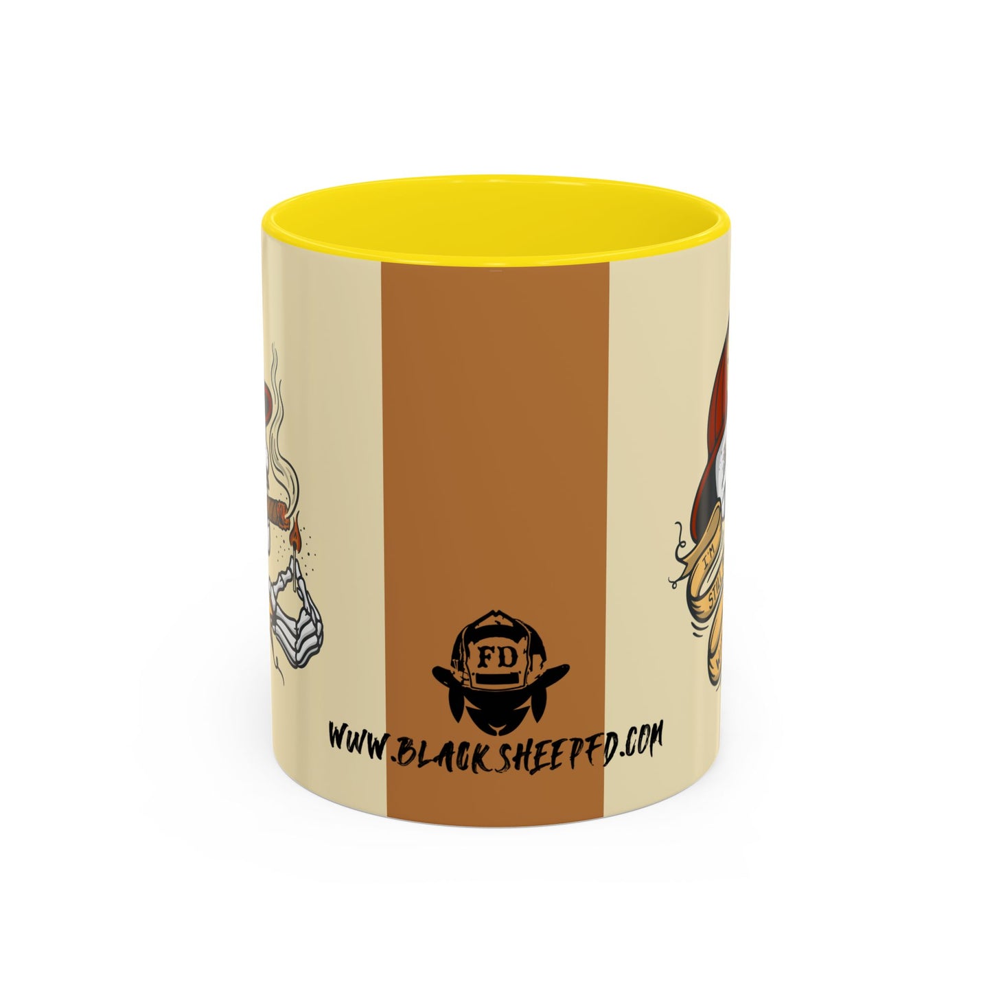 "Still Playing With Fire" Coffee Mug