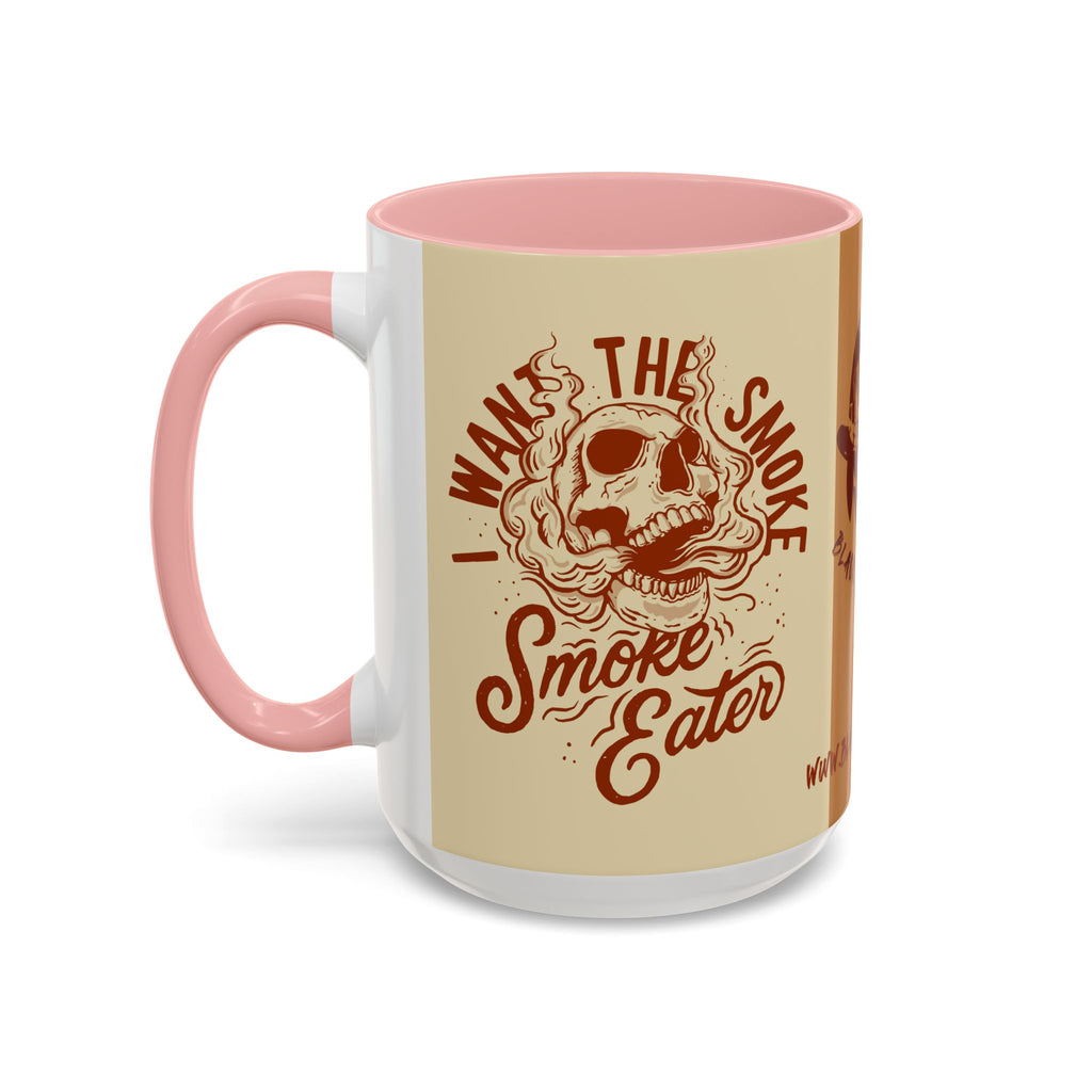 Black Sheep FD "Smoke Eater" Coffee Mug