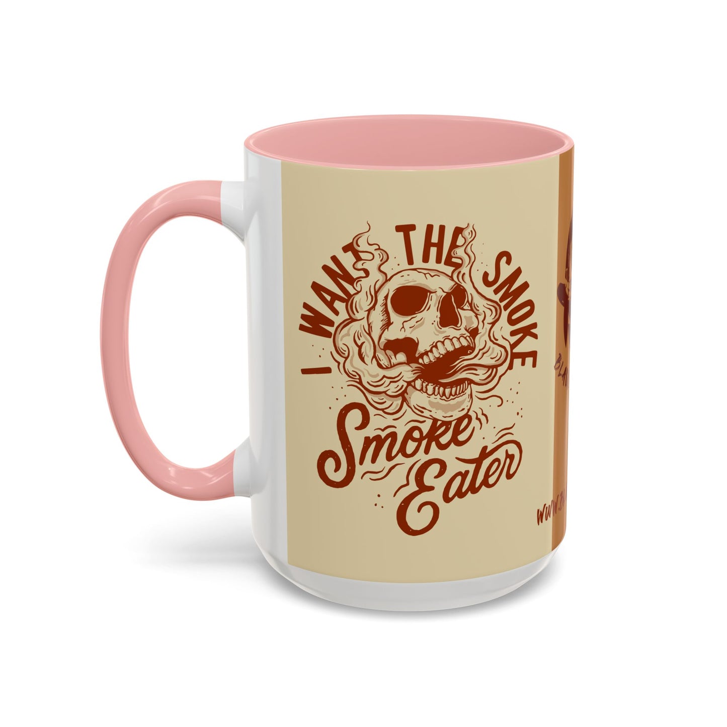 Black Sheep FD "Smoke Eater" Coffee Mug