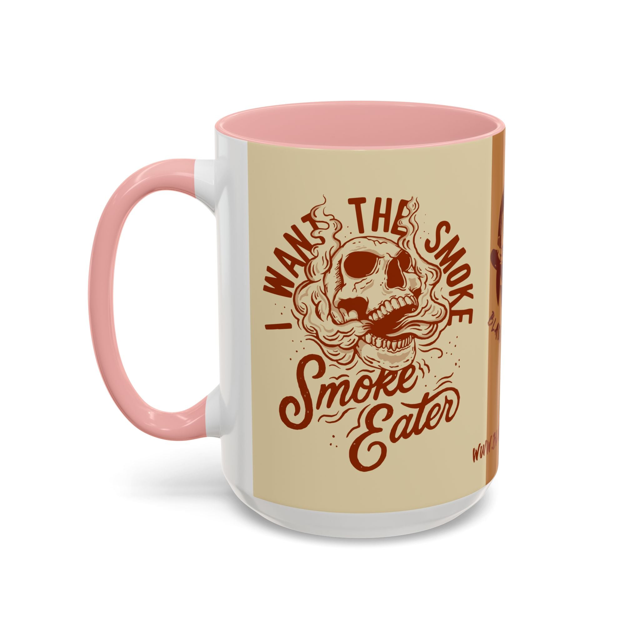 Black Sheep FD "Smoke Eater" Coffee Mug