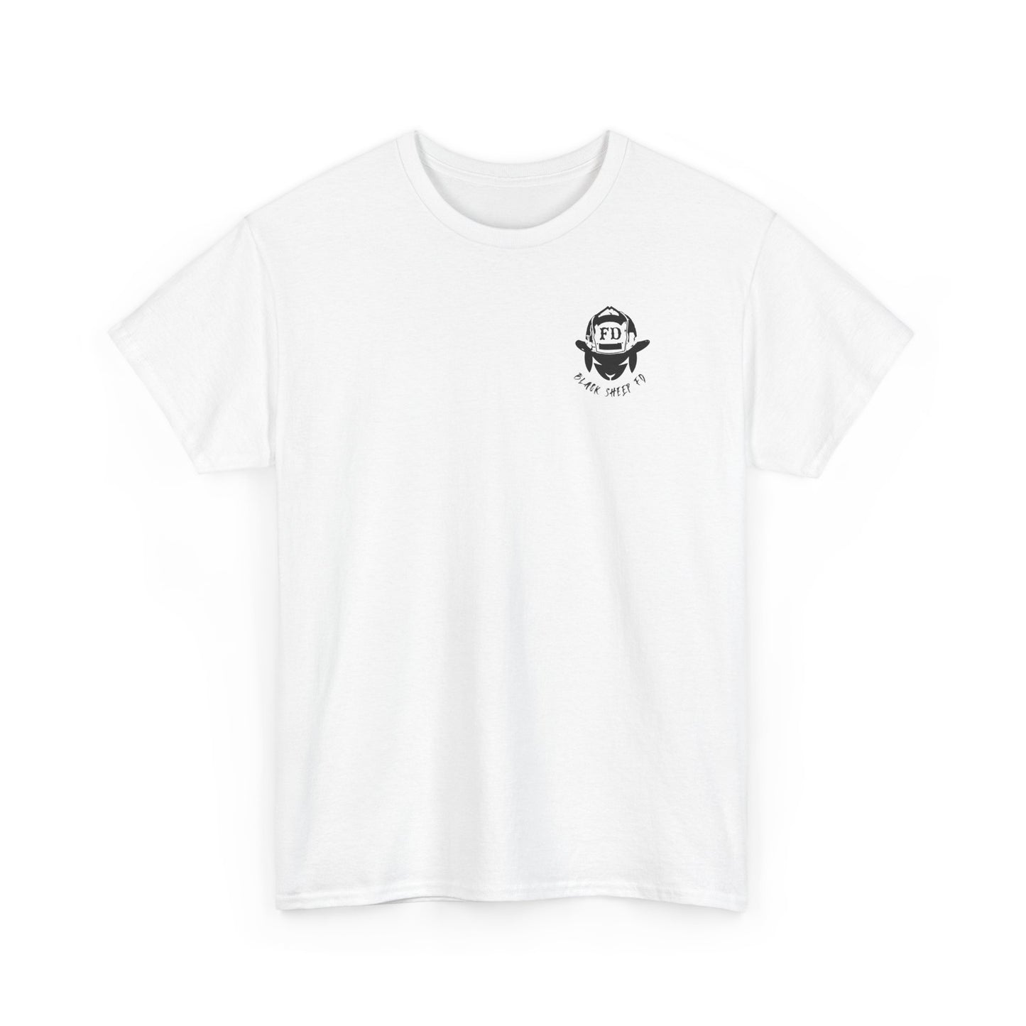 "New Trainee Incoming" Heavy Blend Tee
