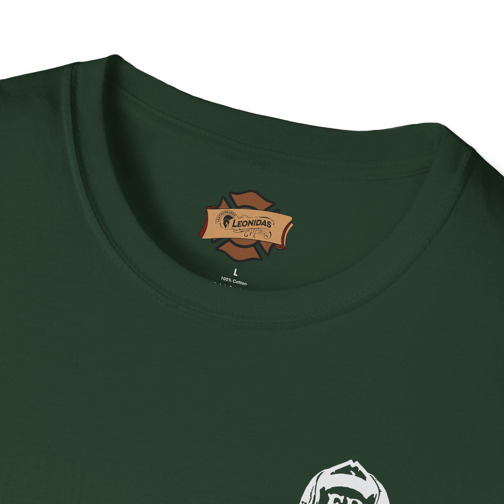 Expect Fire Soft Style T-Shirt (Dark)