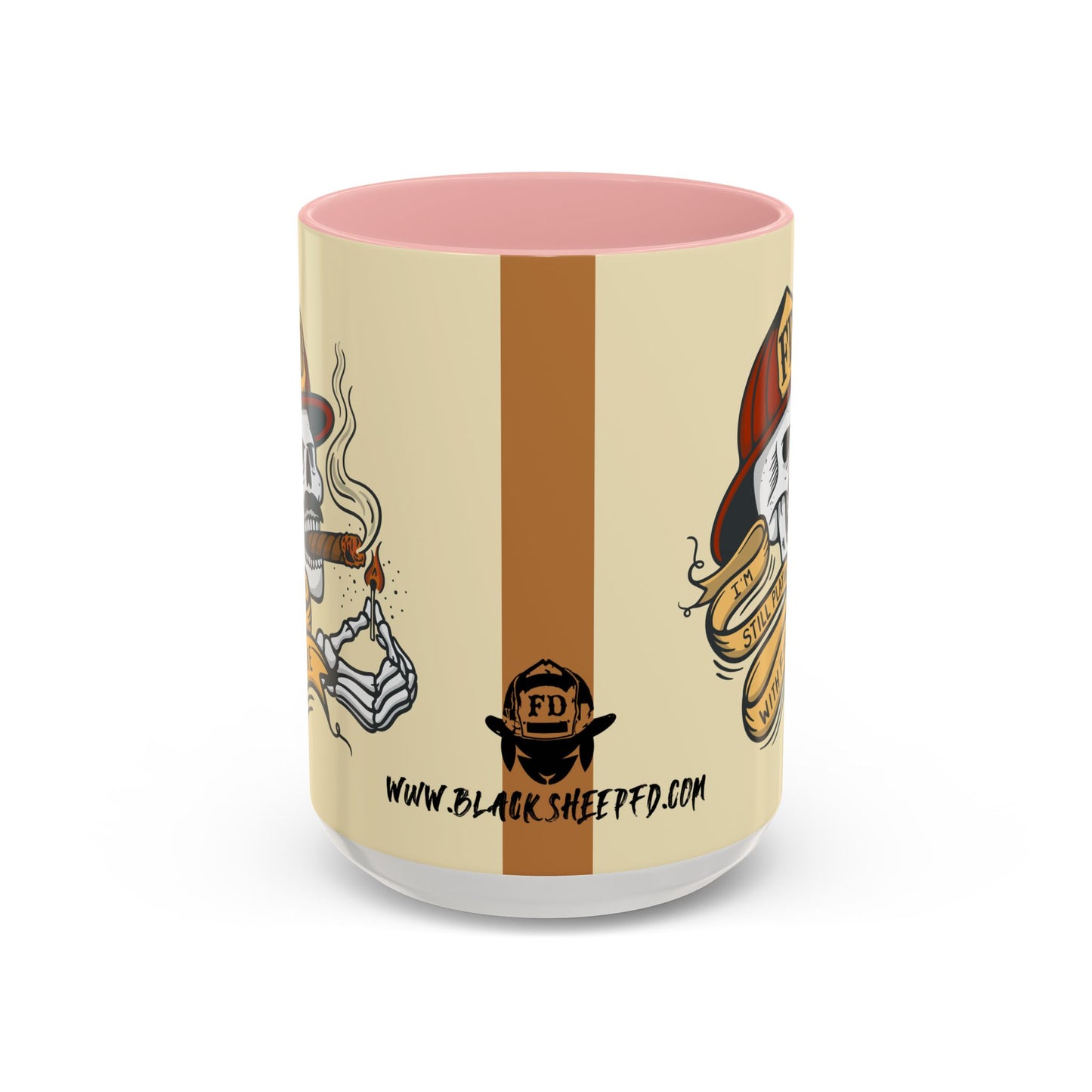 "Still Playing With Fire" Coffee Mug