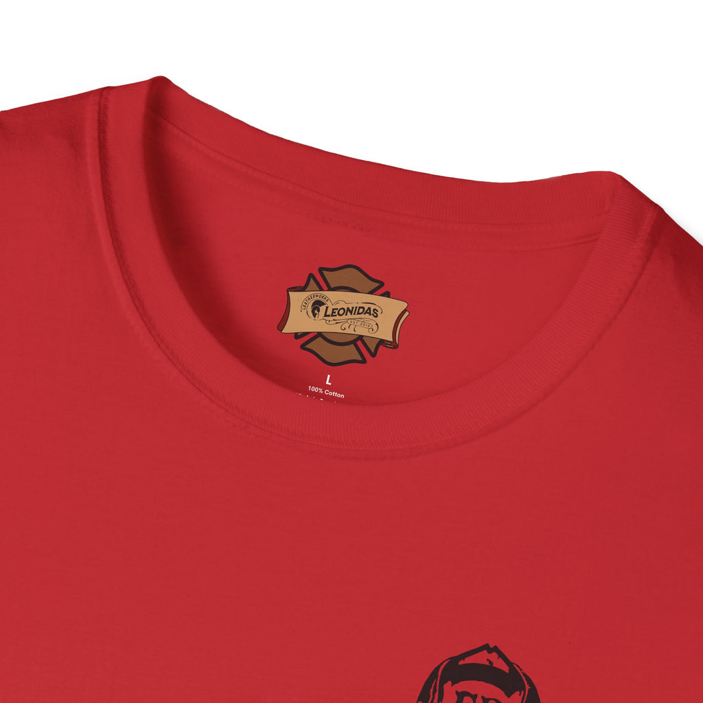 Expect Fire Soft Style T-Shirt