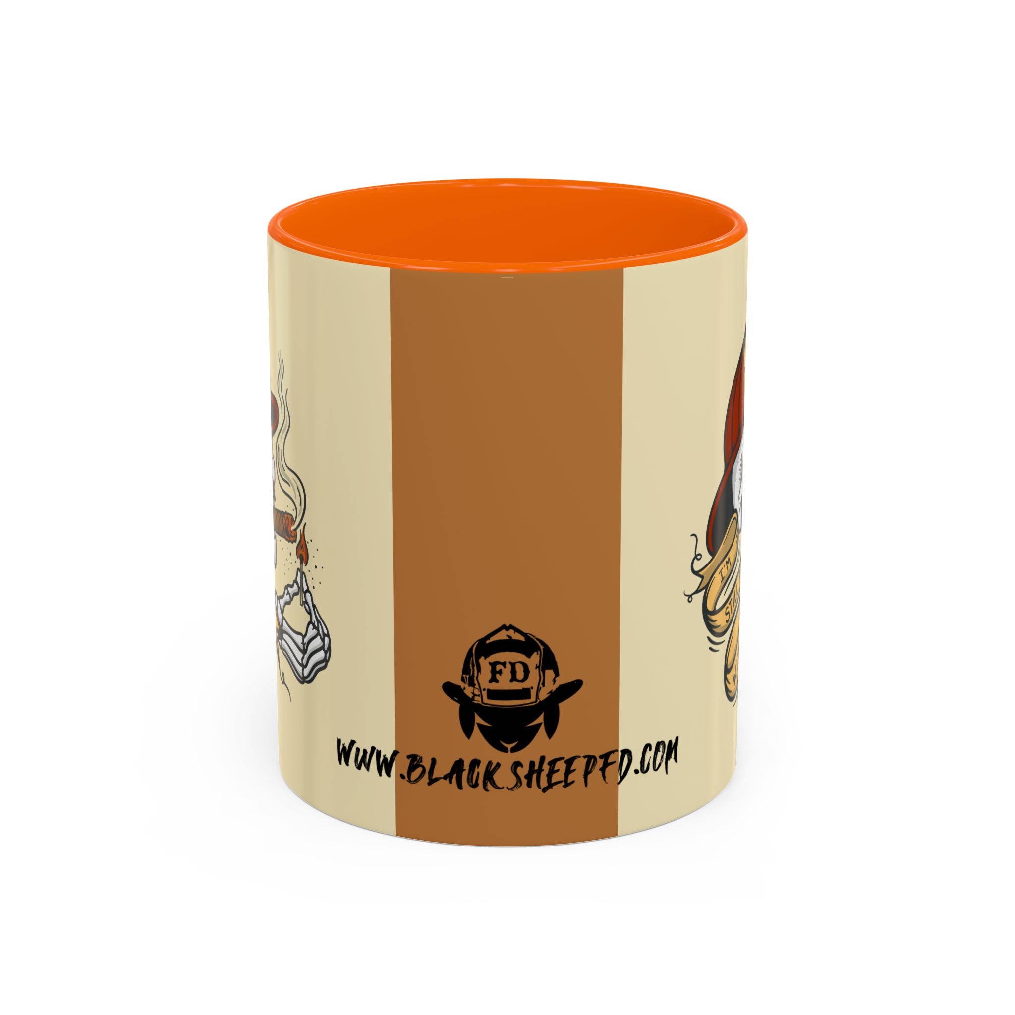 "Still Playing With Fire" Coffee Mug