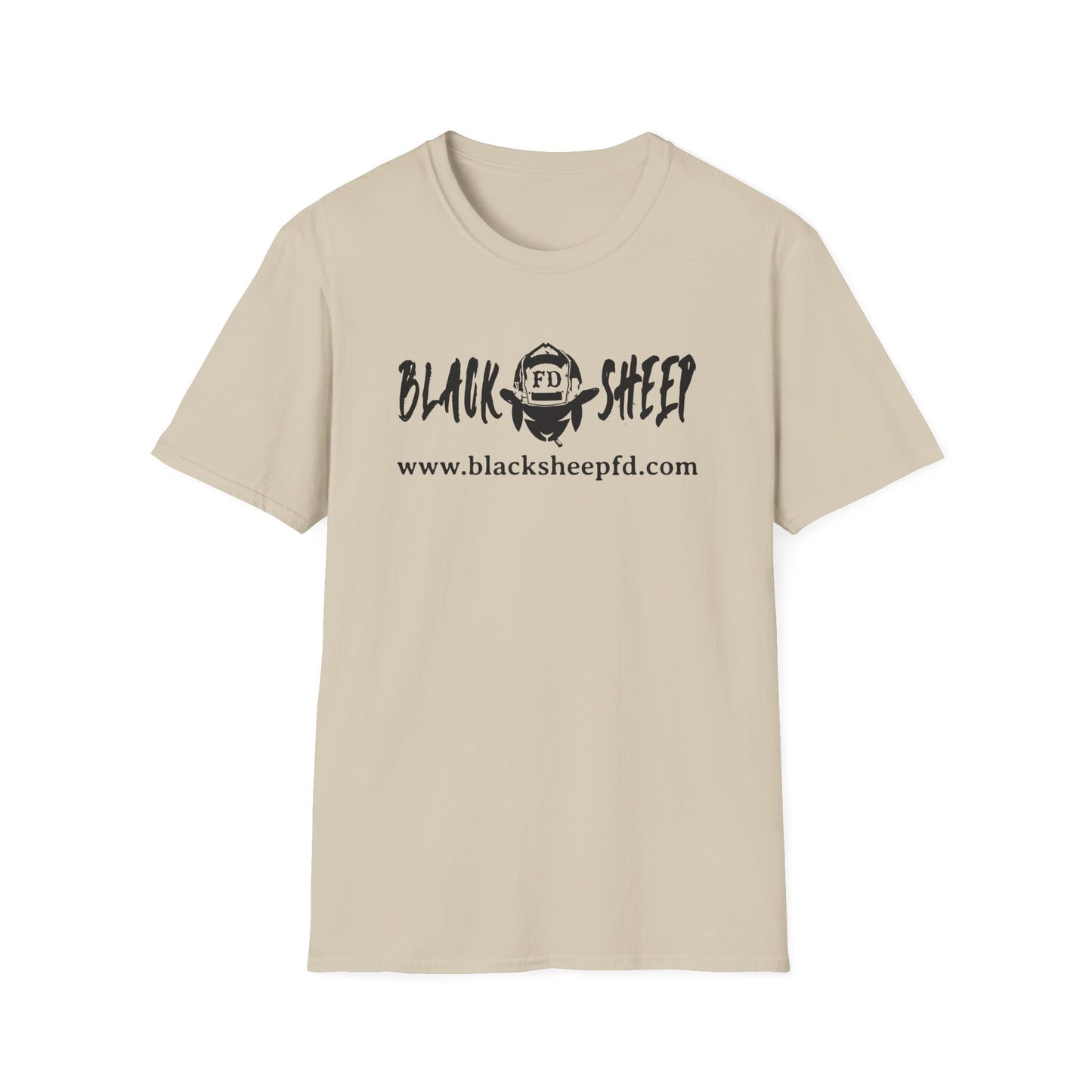 Black Sheep "Snakes in the Grass" Softstyle Tee