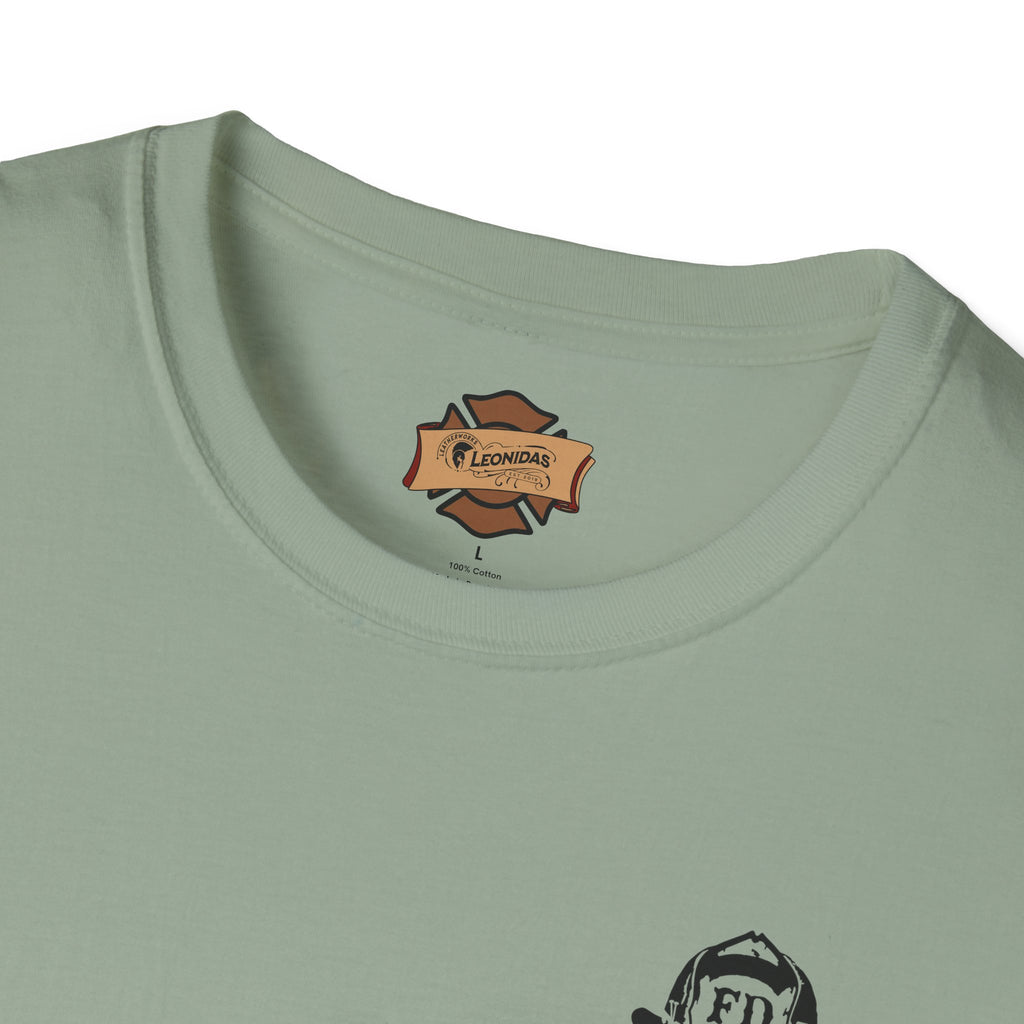 Black Sheep "Grit Style" Logo Soft Style Tee