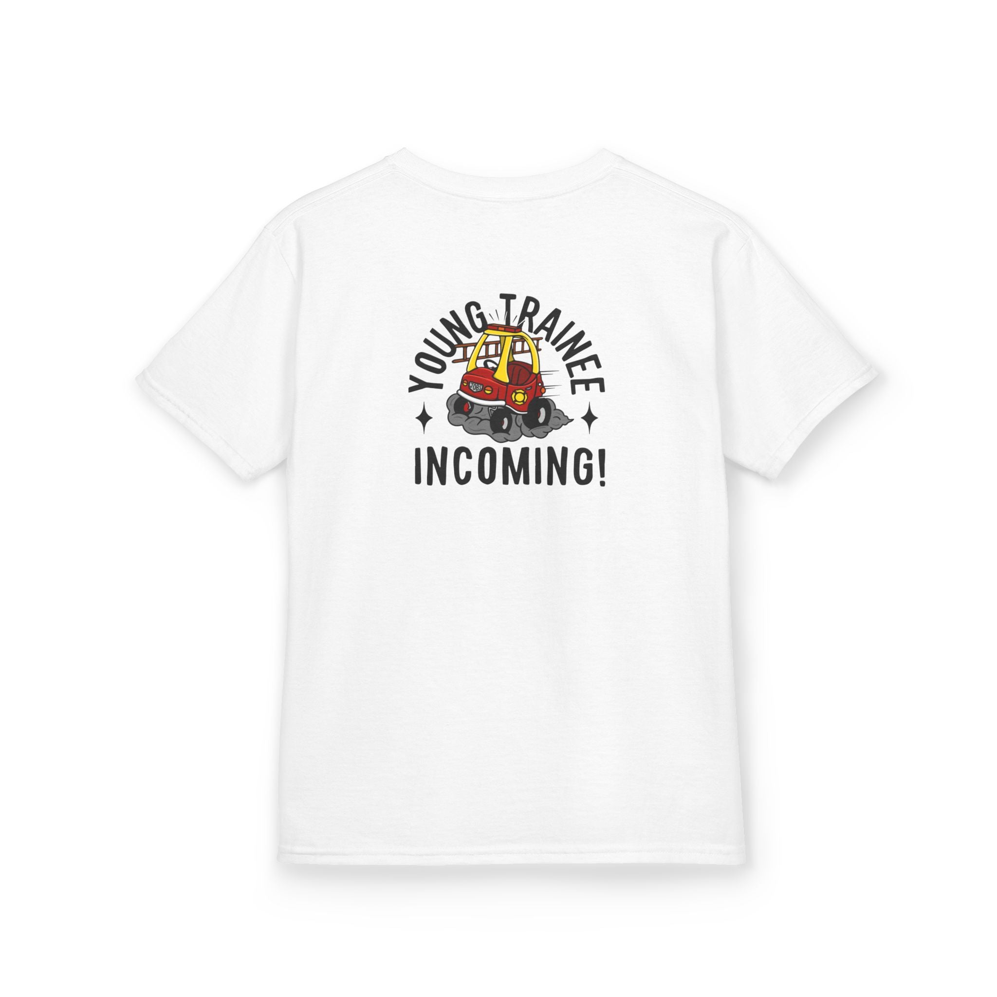 "Young Trainee Incoming" Children's Tee
